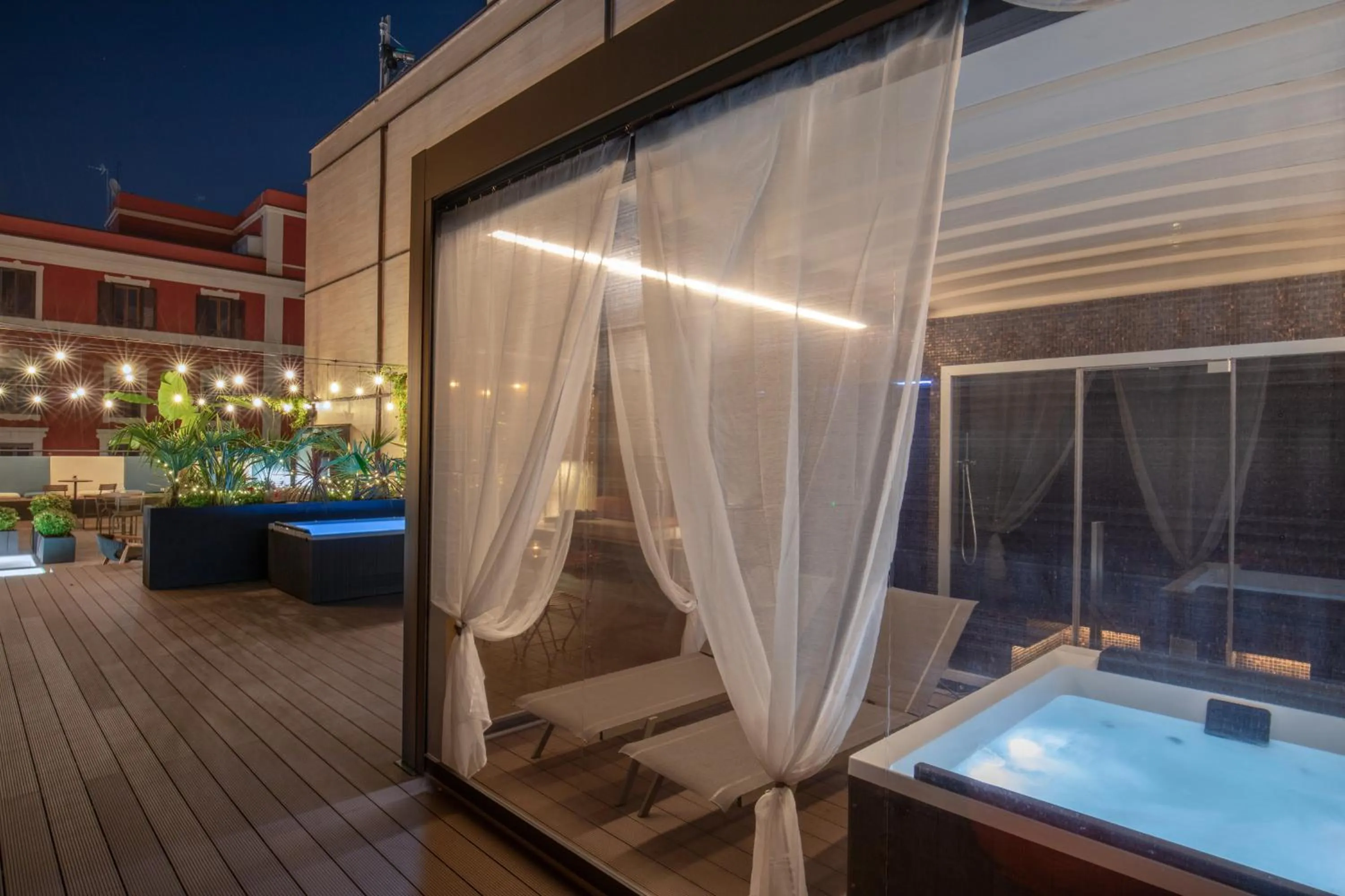 Spa and wellness centre/facilities in Best Western Plus Hotel Spring House