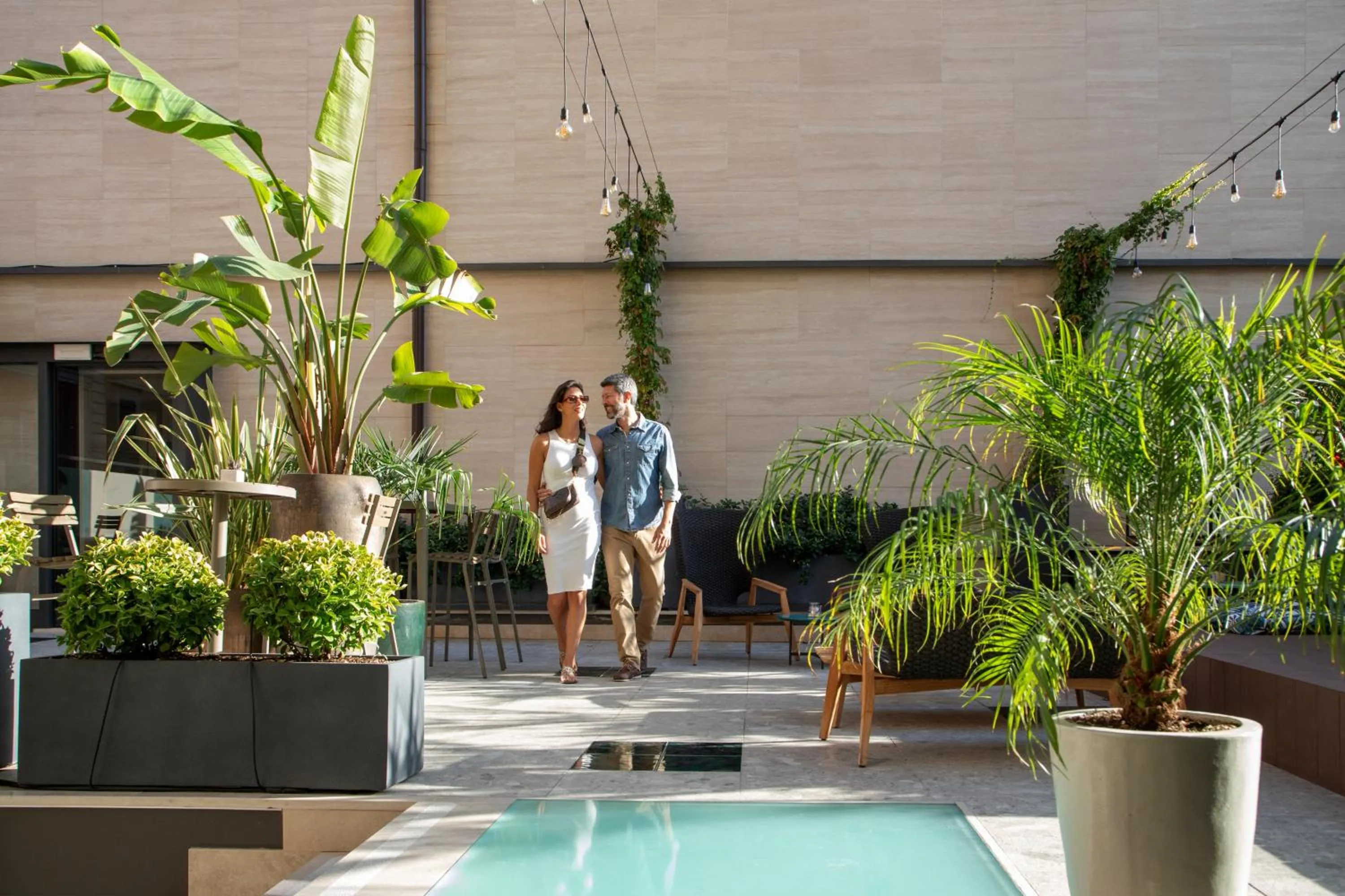 Property building in Best Western Plus Hotel Spring House