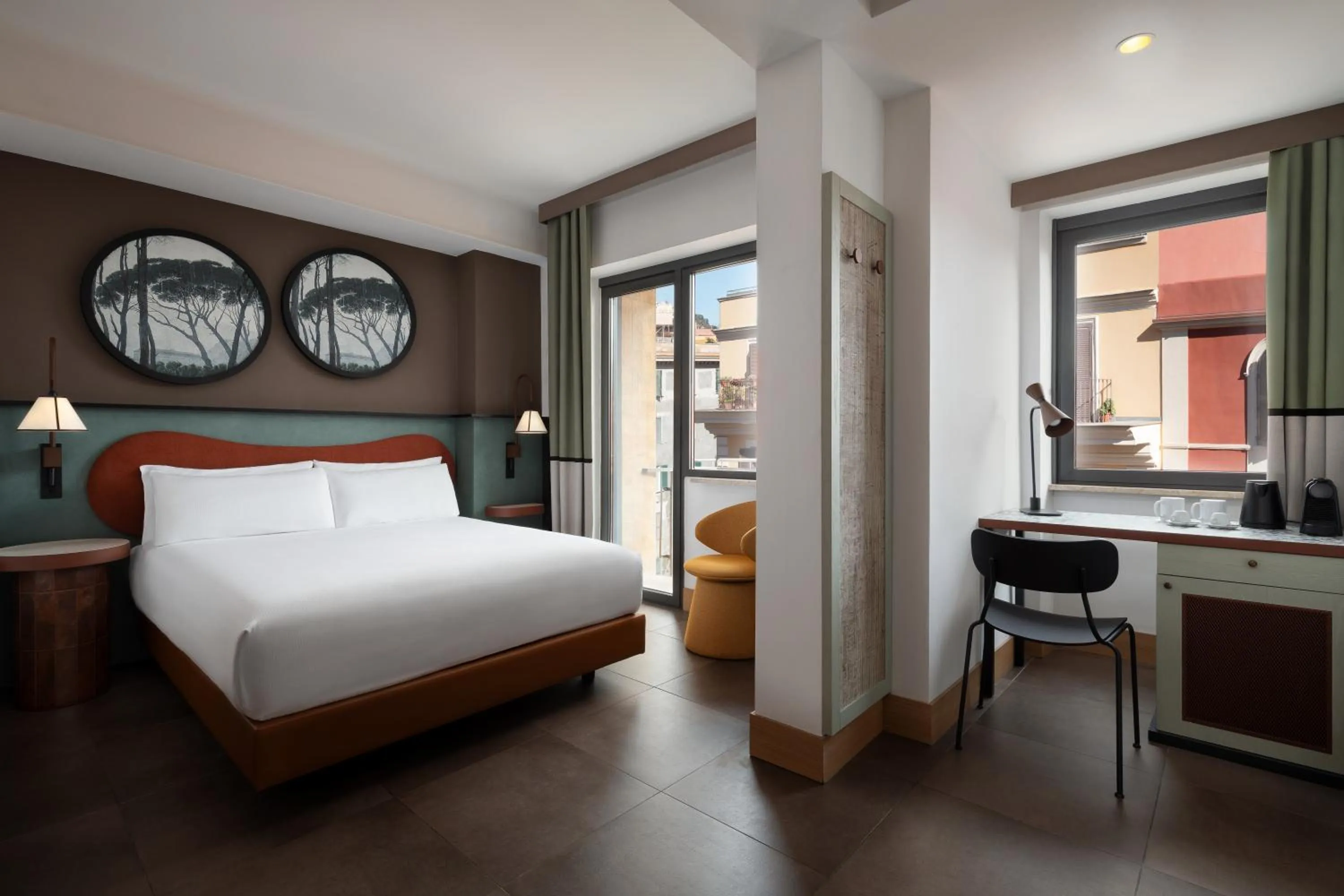 Bedroom, Bed in Best Western Plus Hotel Spring House