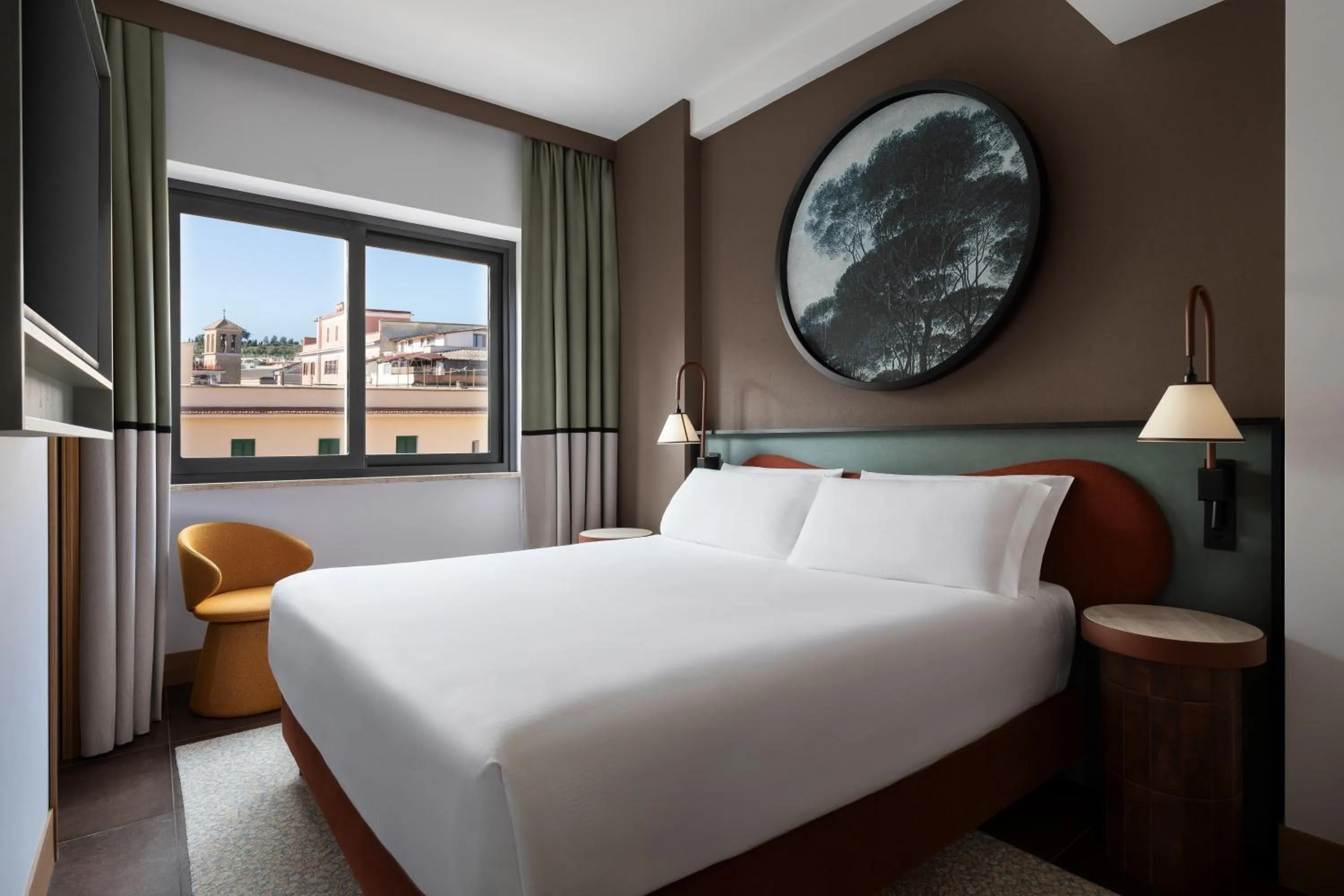 Photo of the whole room, Bed in Best Western Plus Hotel Spring House