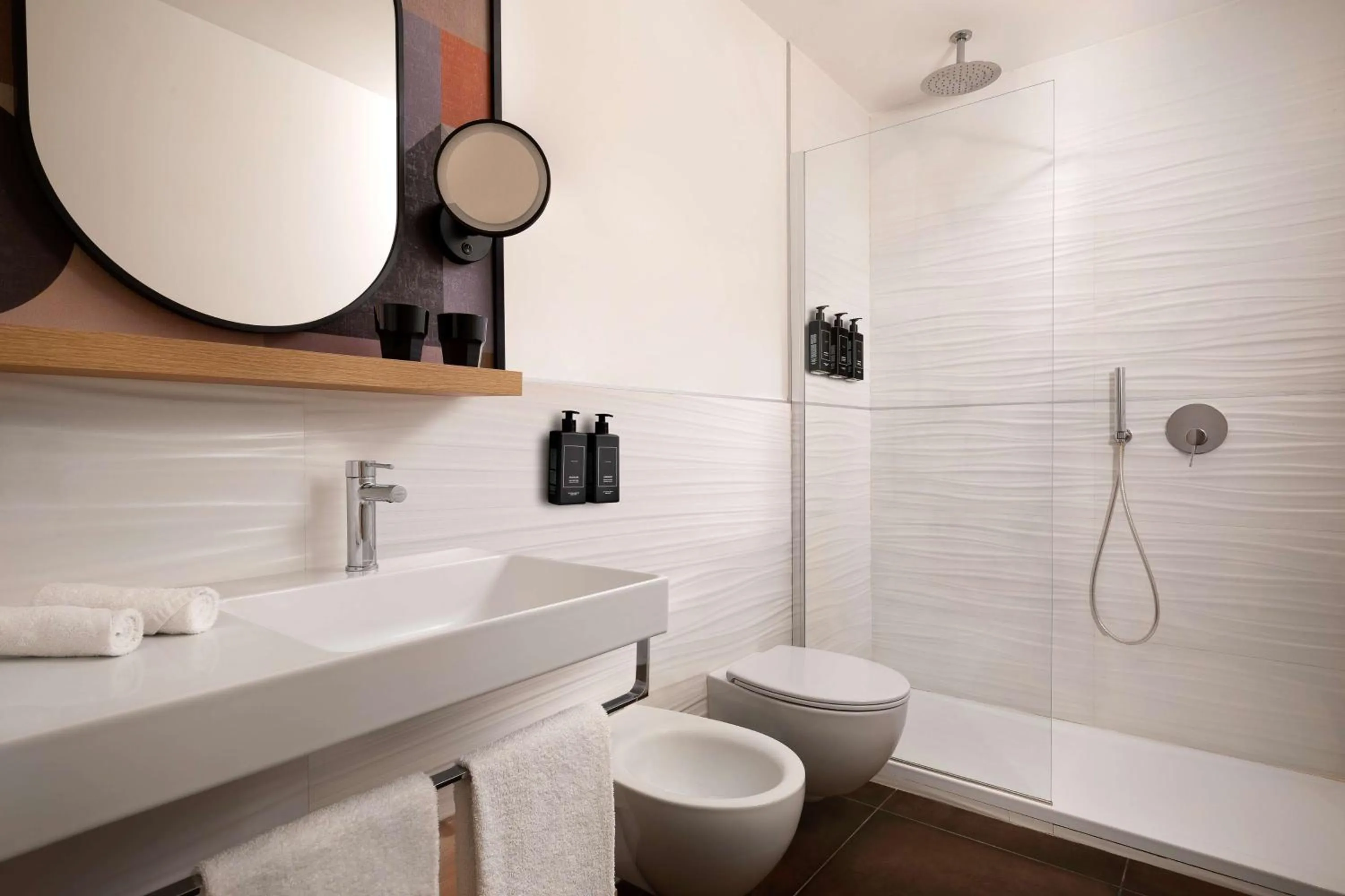 Bathroom in Best Western Plus Hotel Spring House