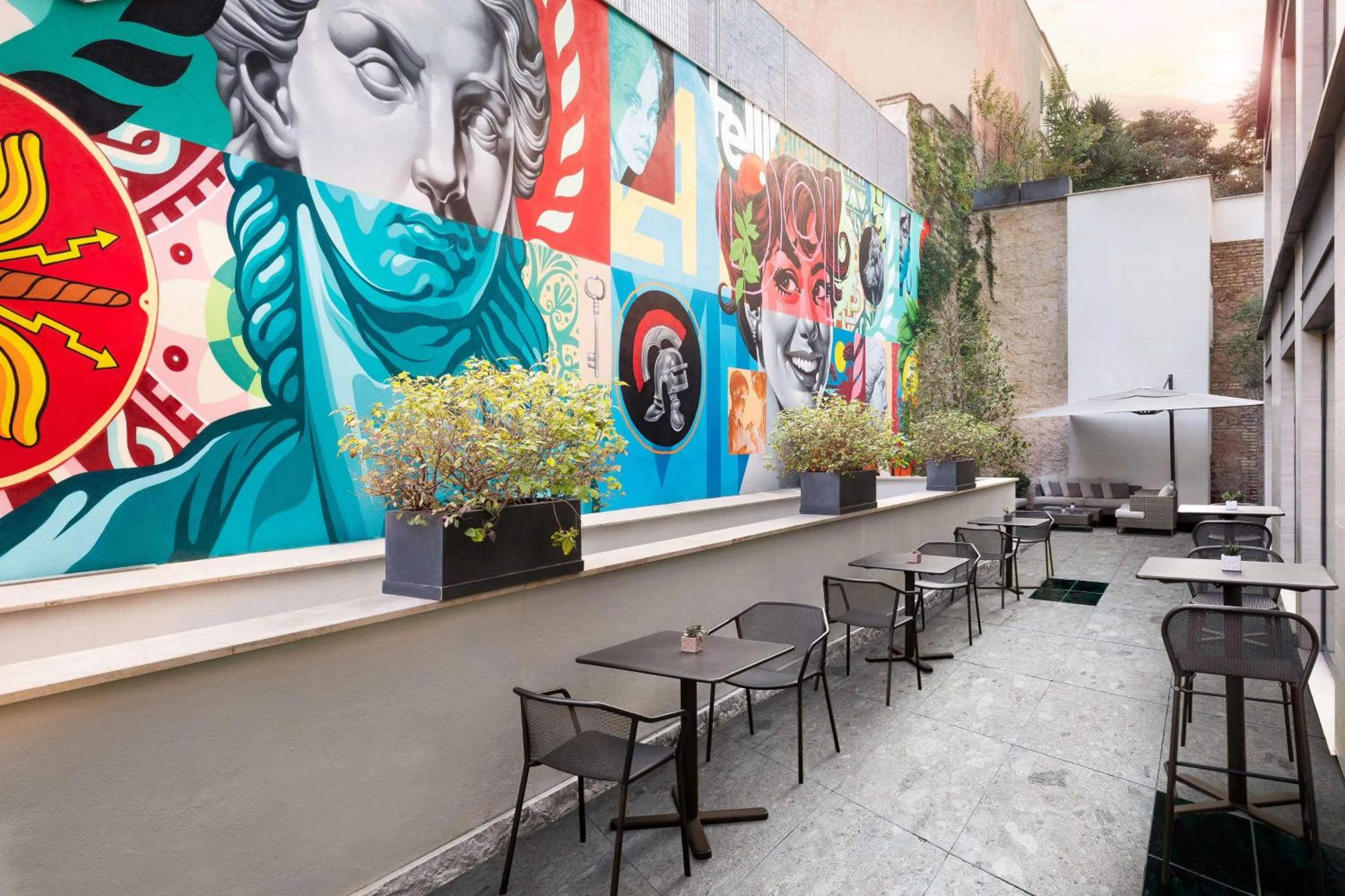 Dining area in Best Western Plus Hotel Spring House