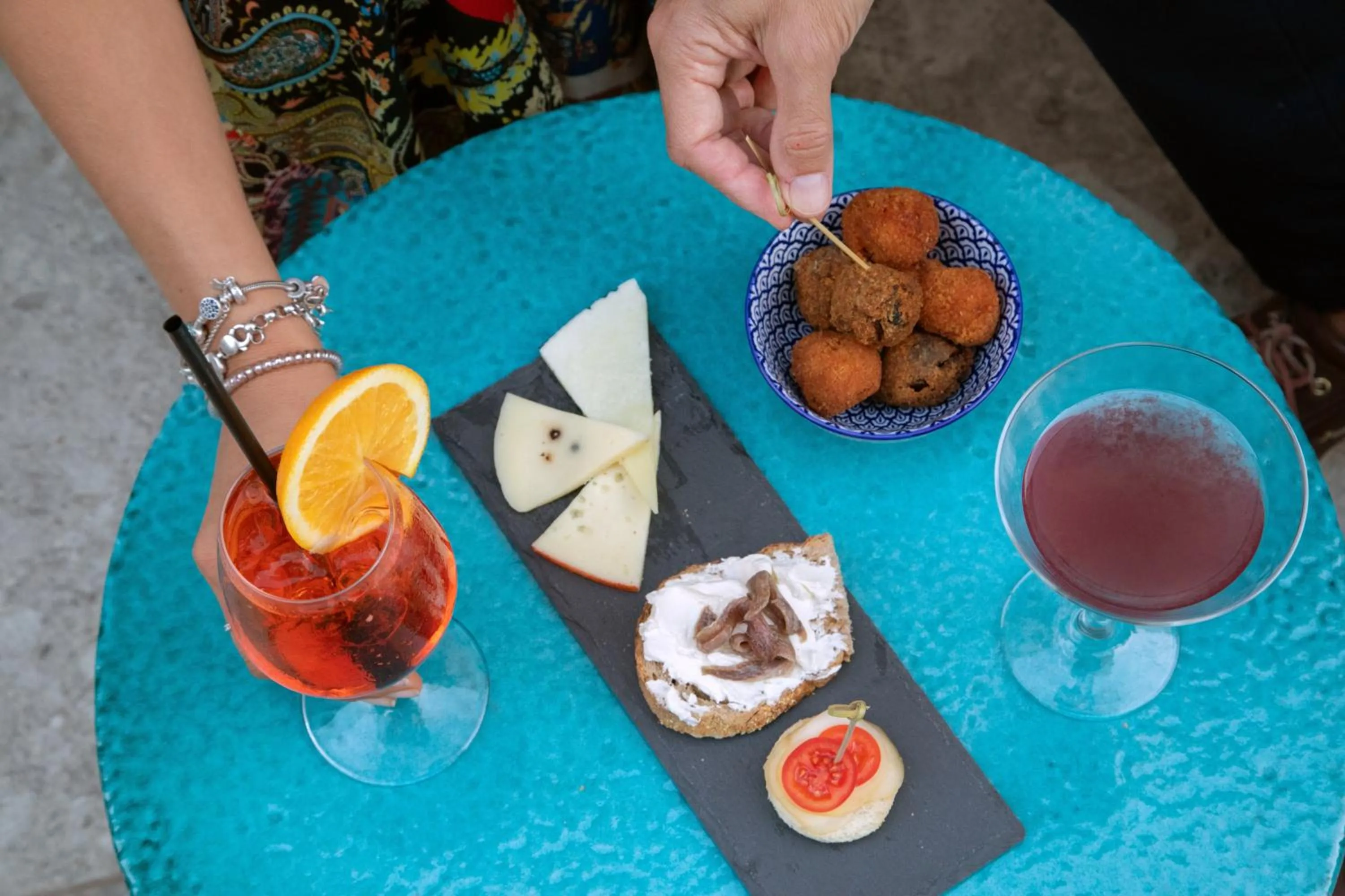 Restaurant/places to eat in Best Western Plus Hotel Spring House