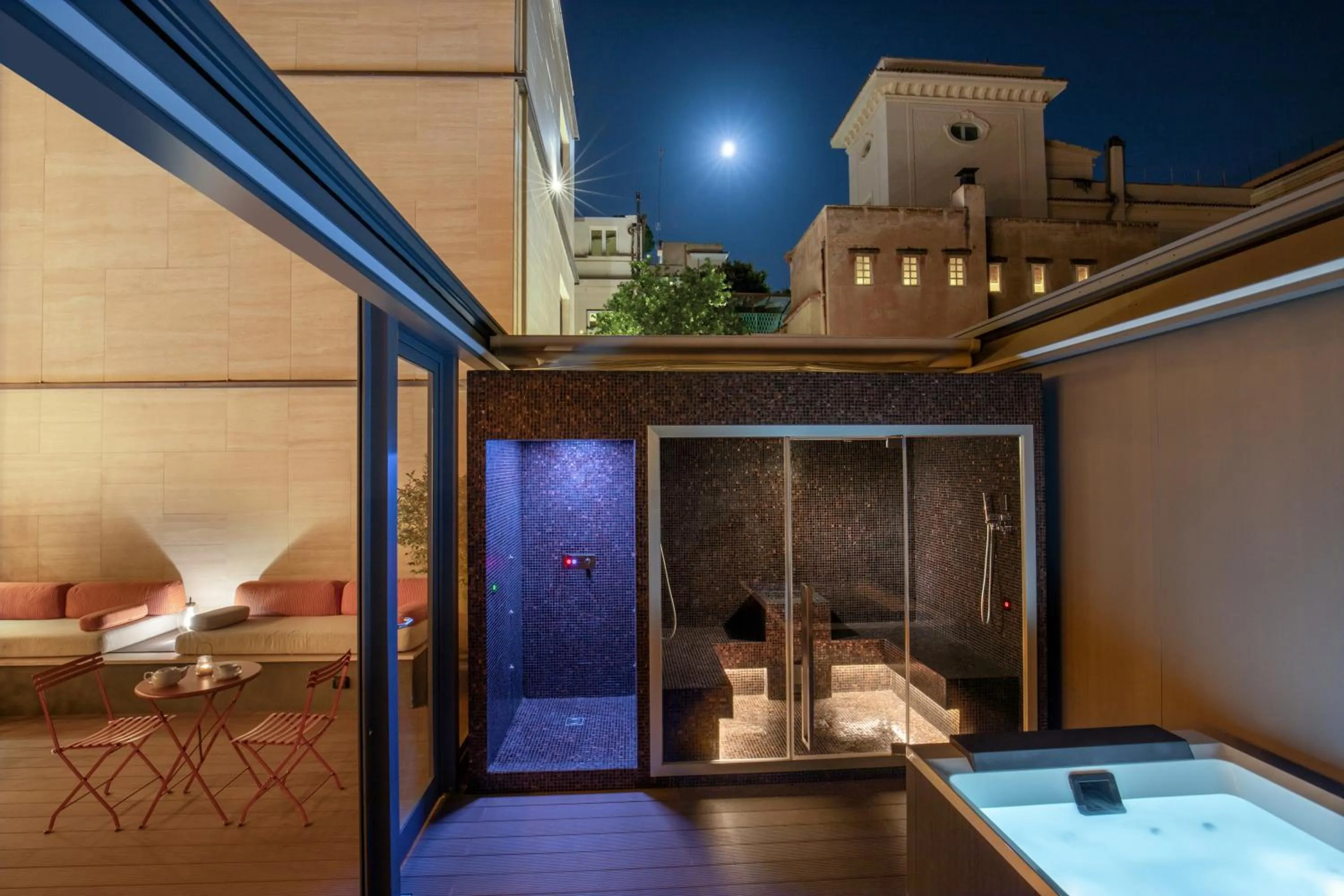 Spa and wellness centre/facilities in Best Western Plus Hotel Spring House