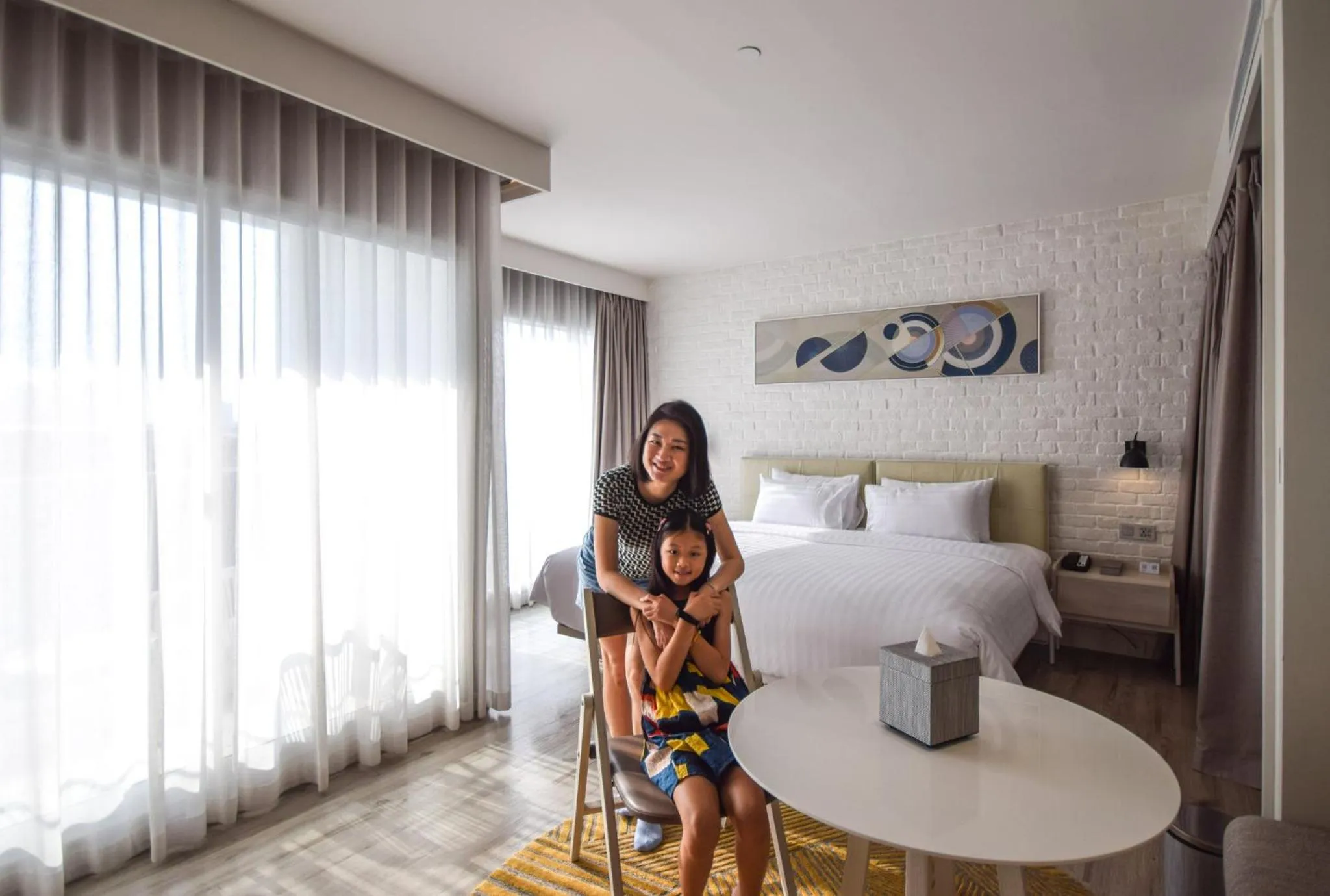 Other, Bed in Shama Yen-Akat Bangkok