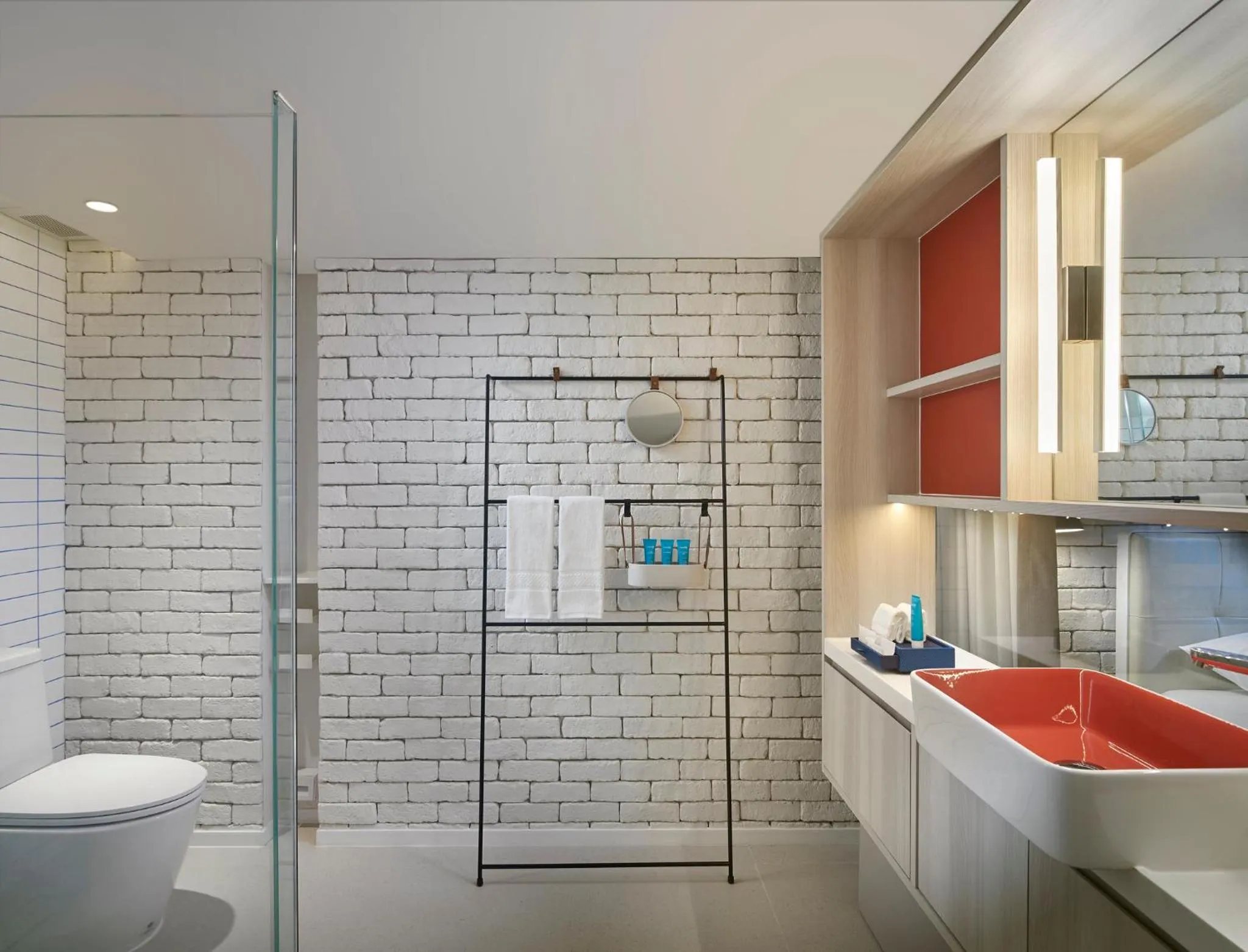 Photo of the whole room in Shama Yen-Akat Bangkok