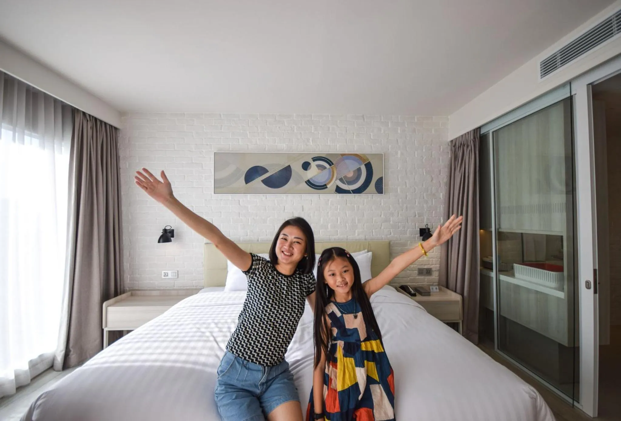 Other, Bed in Shama Yen-Akat Bangkok