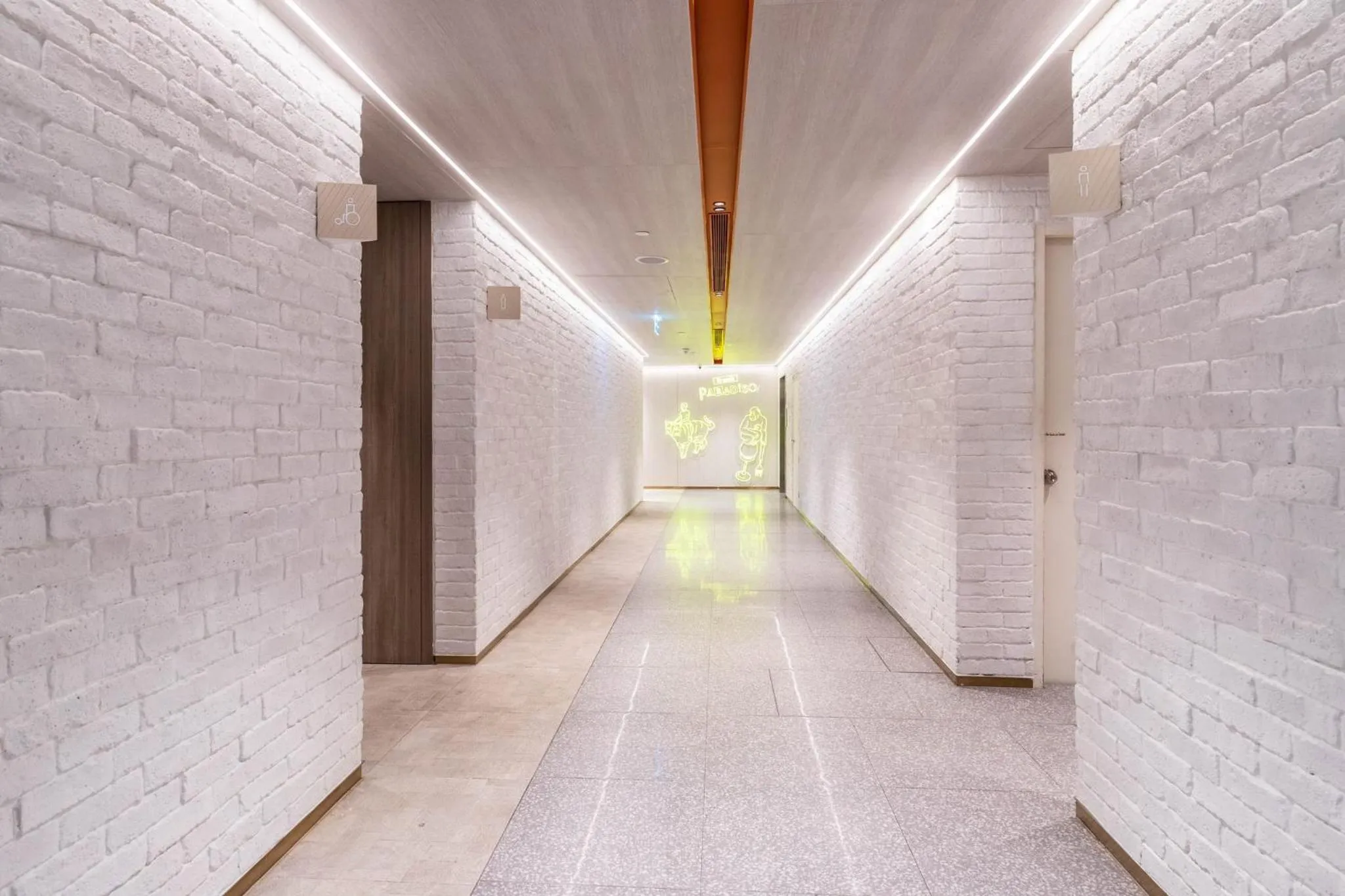 Lobby or reception in Shama Yen-Akat Bangkok