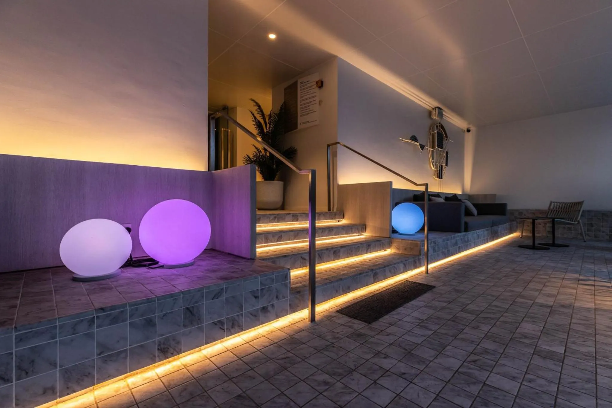 Fitness centre/facilities in Shama Yen-Akat Bangkok