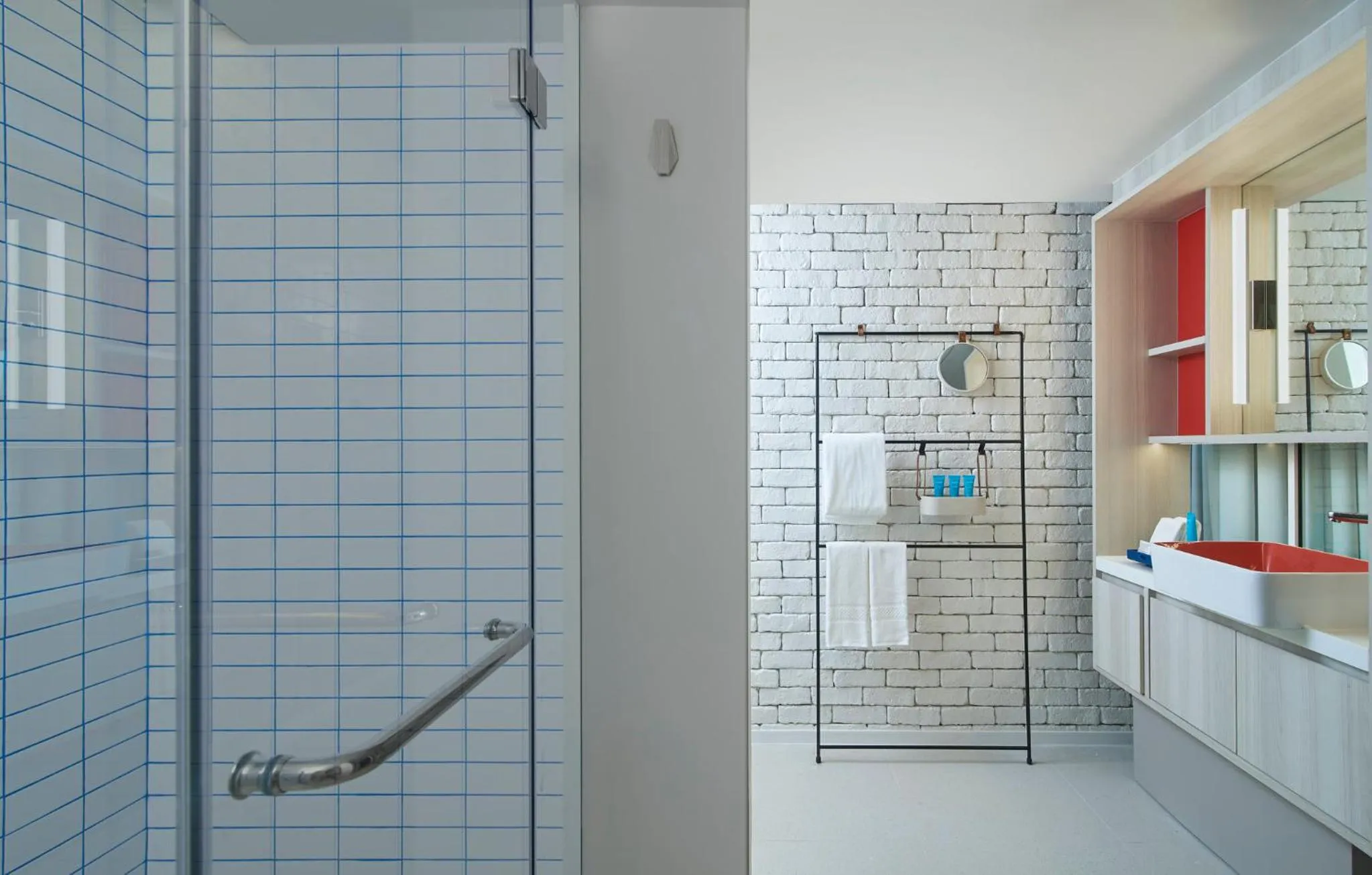 Photo of the whole room in Shama Yen-Akat Bangkok