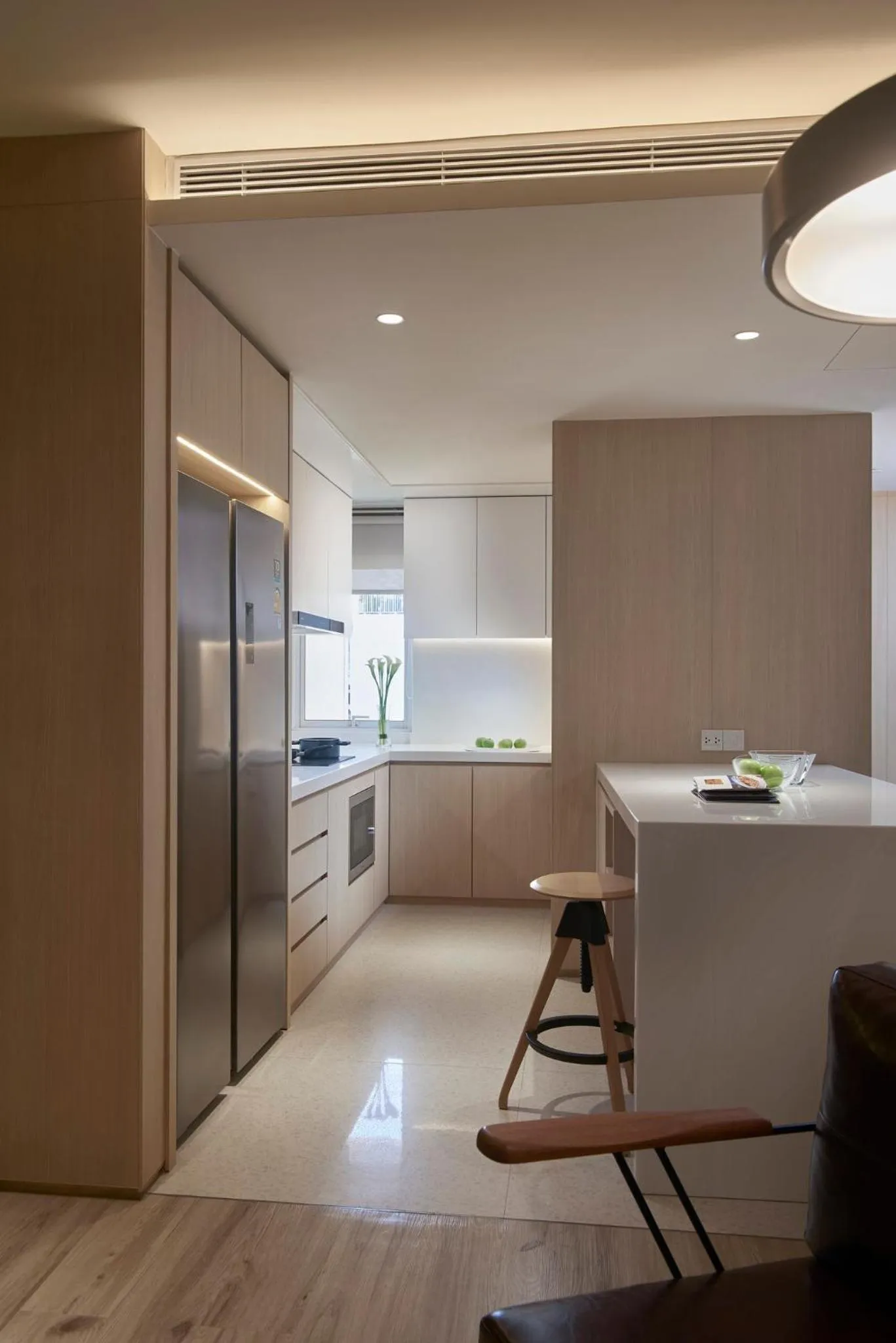 Photo of the whole room in Shama Yen-Akat Bangkok