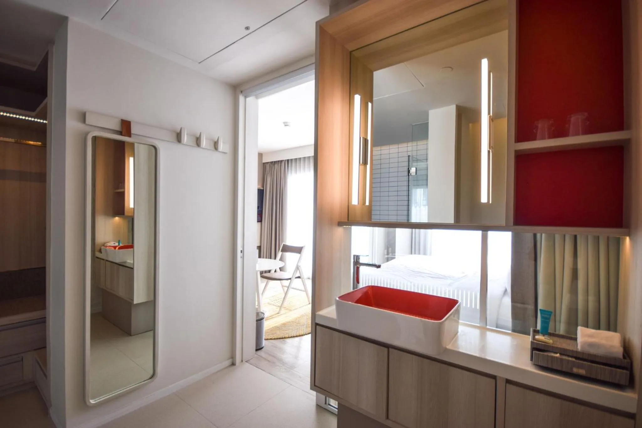 Other, Bed in Shama Yen-Akat Bangkok