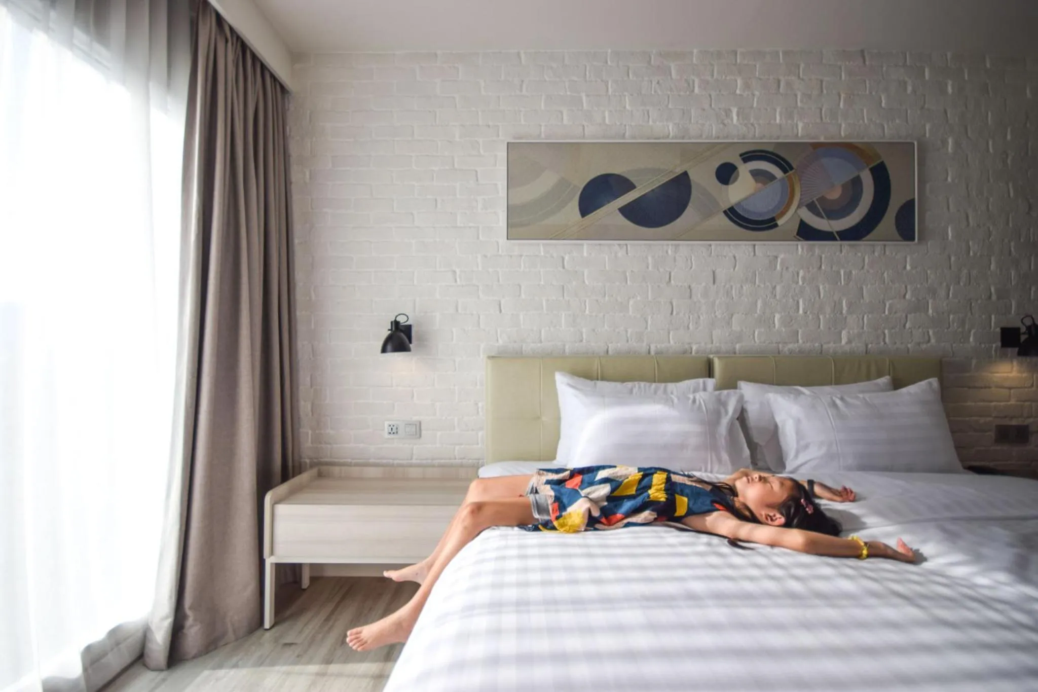 Other, Bed in Shama Yen-Akat Bangkok