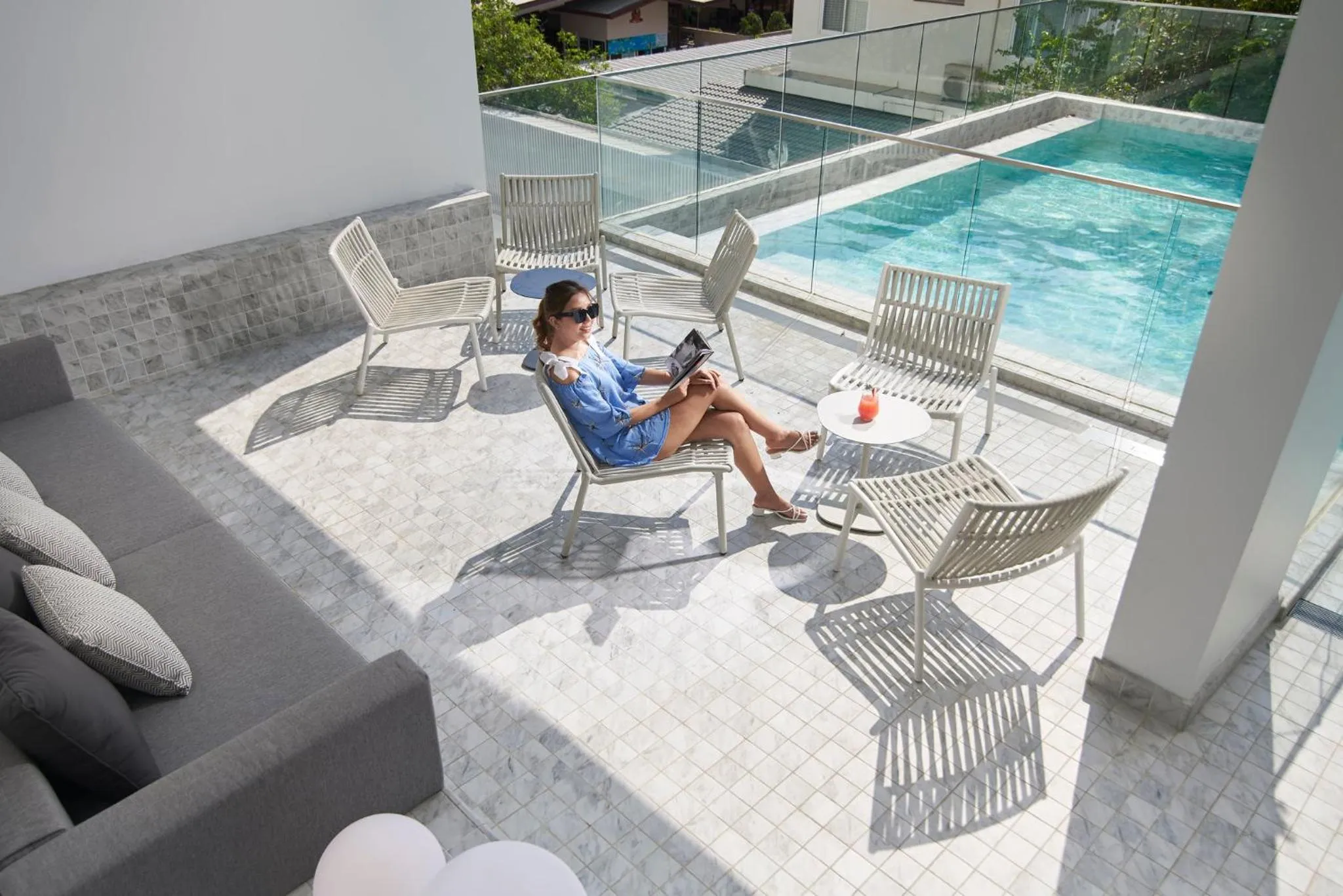 Fitness centre/facilities in Shama Yen-Akat Bangkok