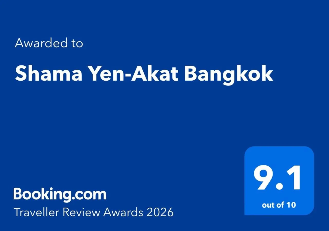 Shama Yen-Akat Bangkok