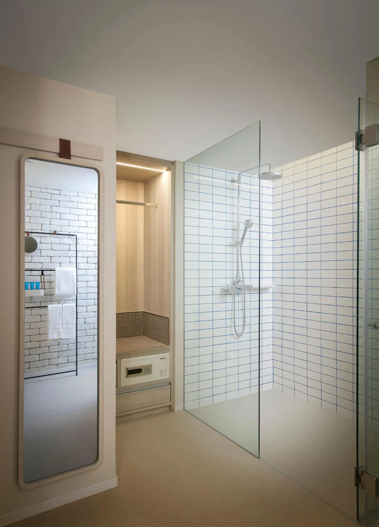 Photo of the whole room in Shama Yen-Akat Bangkok