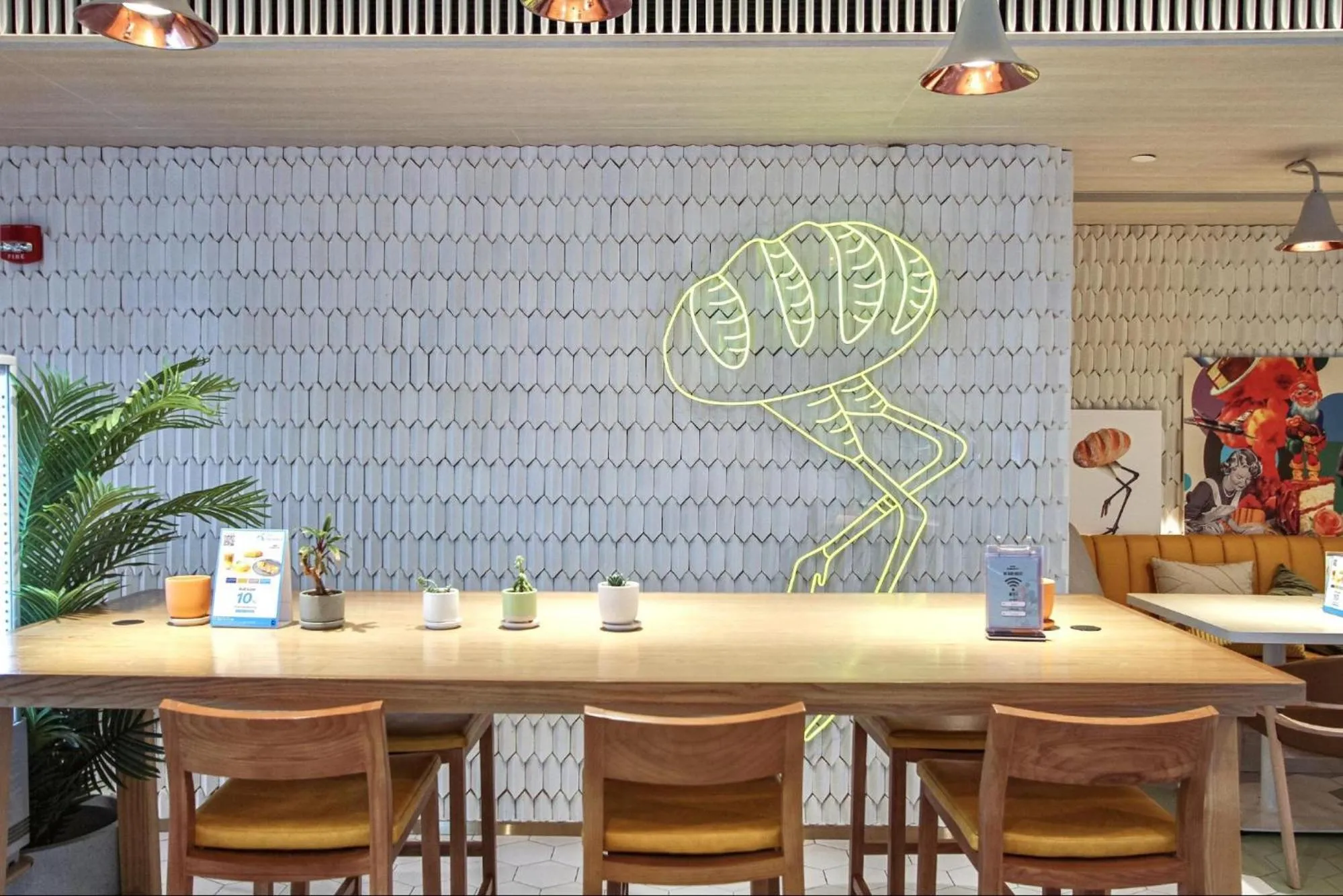 Restaurant/places to eat in Shama Yen-Akat Bangkok