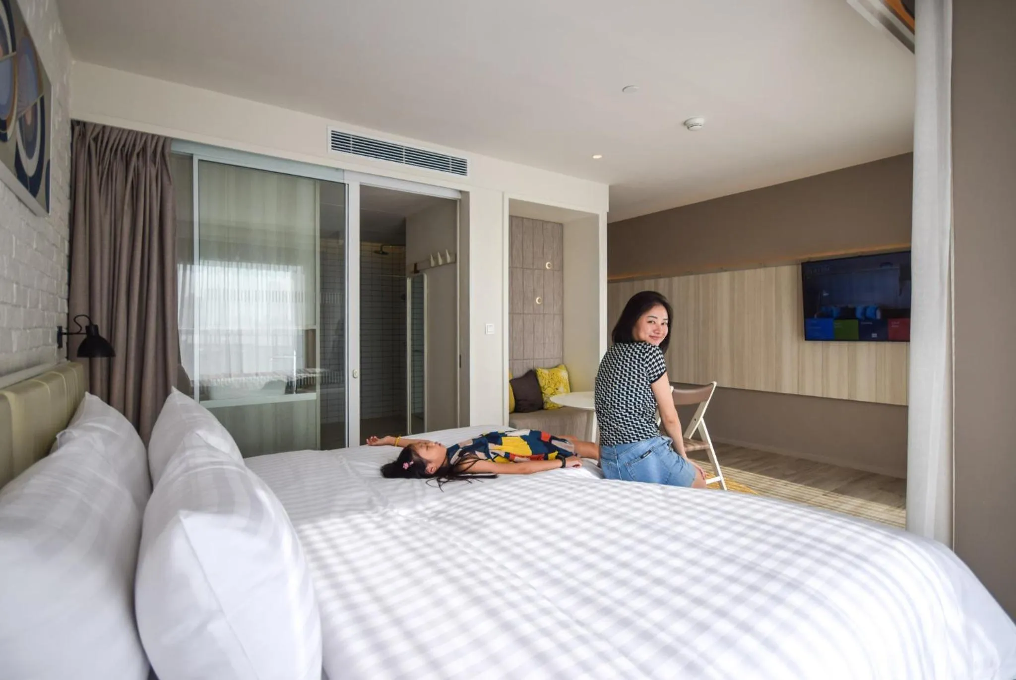 Other, Bed in Shama Yen-Akat Bangkok