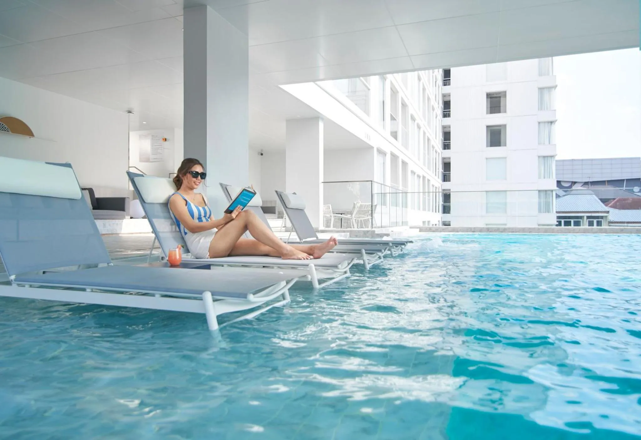 Fitness centre/facilities in Shama Yen-Akat Bangkok