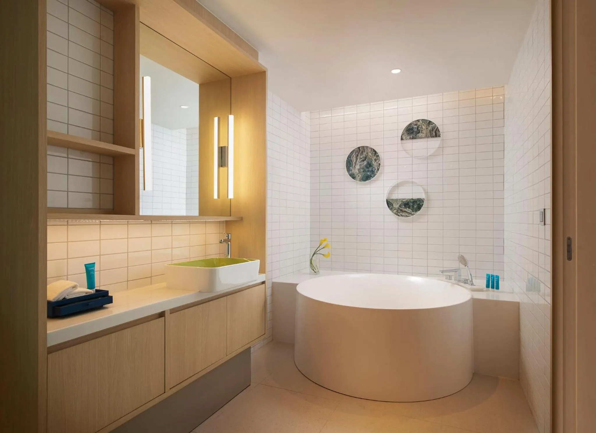 Photo of the whole room in Shama Yen-Akat Bangkok