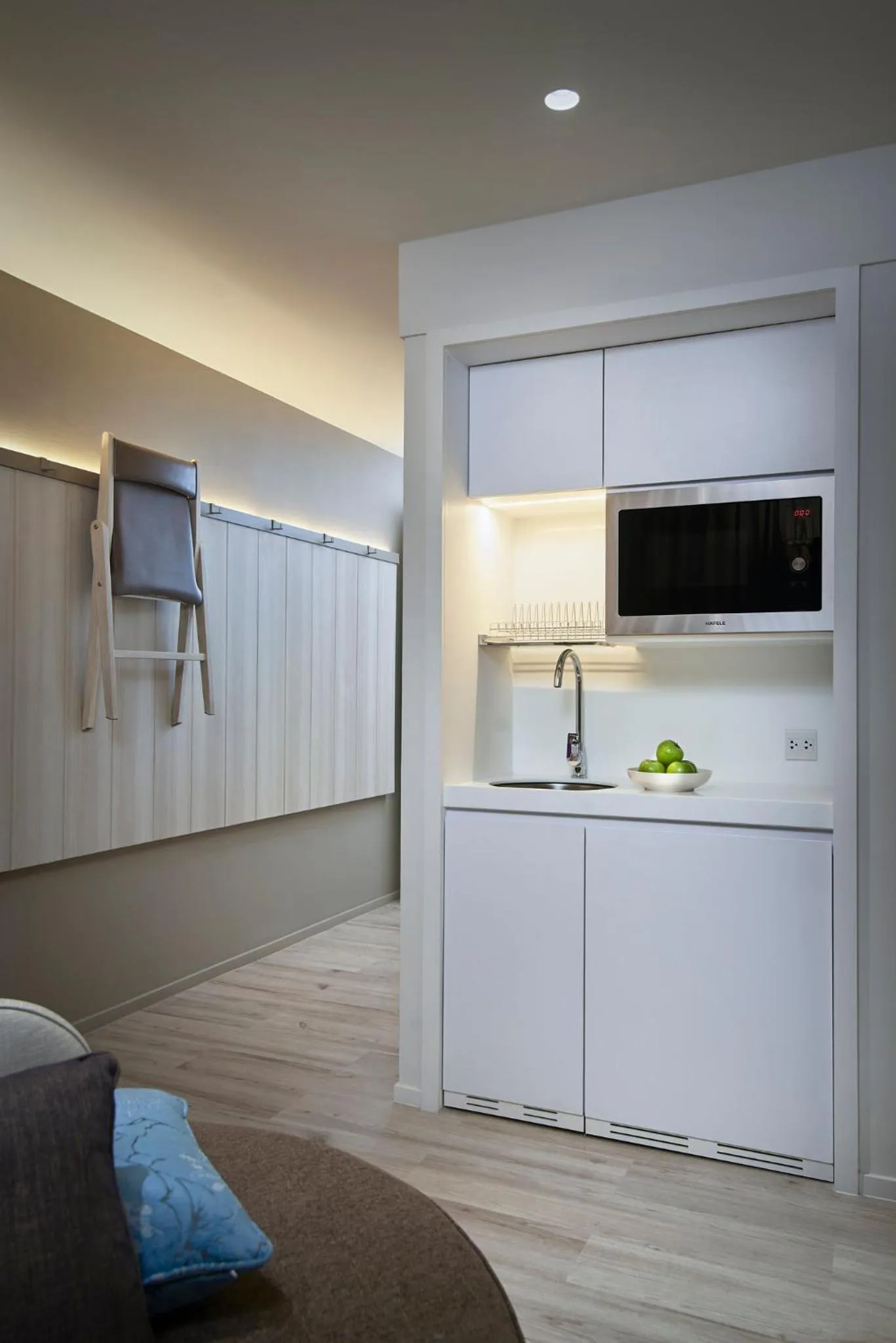 Photo of the whole room in Shama Yen-Akat Bangkok