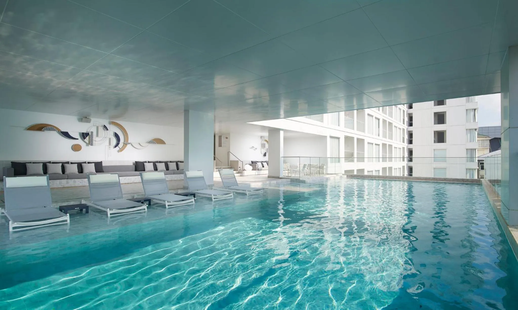 Fitness centre/facilities in Shama Yen-Akat Bangkok