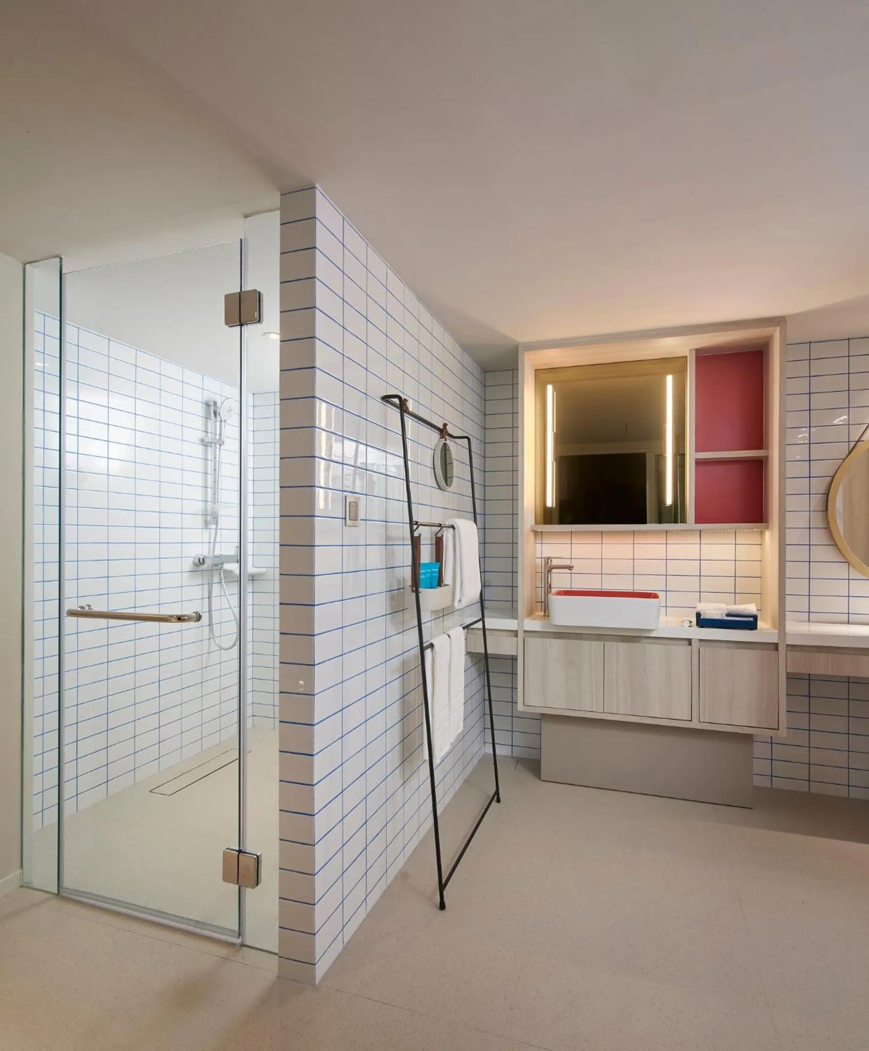 Photo of the whole room in Shama Yen-Akat Bangkok