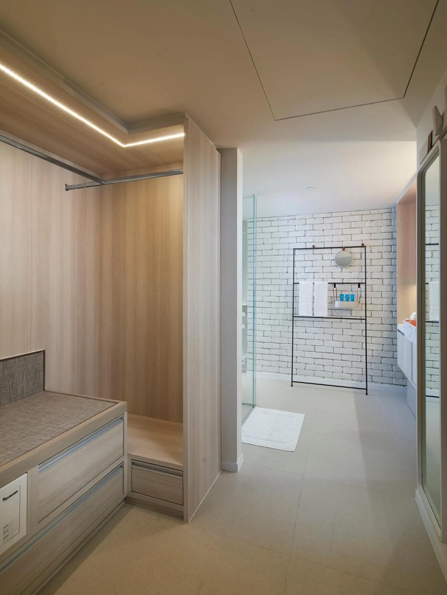 Photo of the whole room in Shama Yen-Akat Bangkok