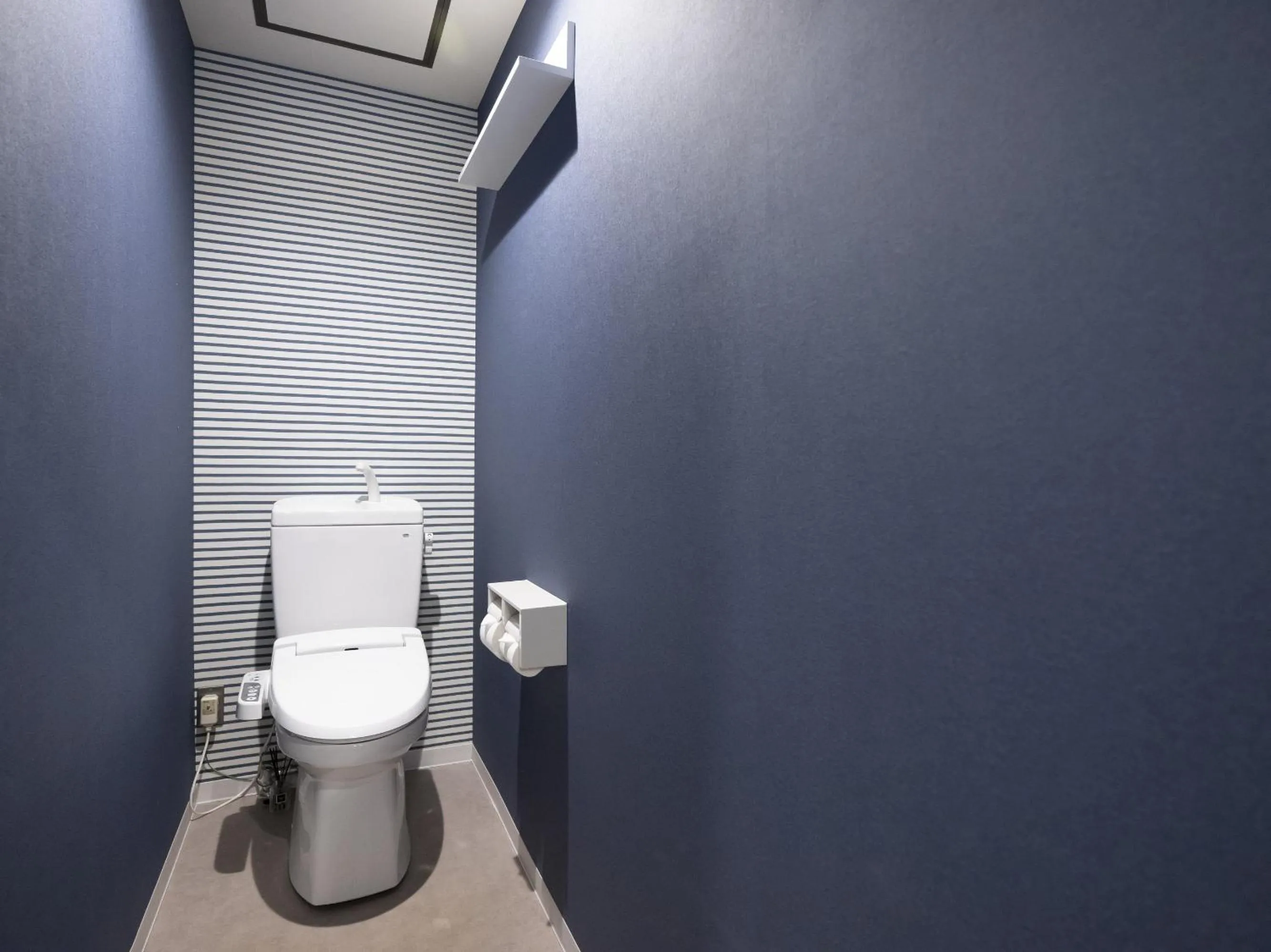 Toilet in Usatsuno Osu