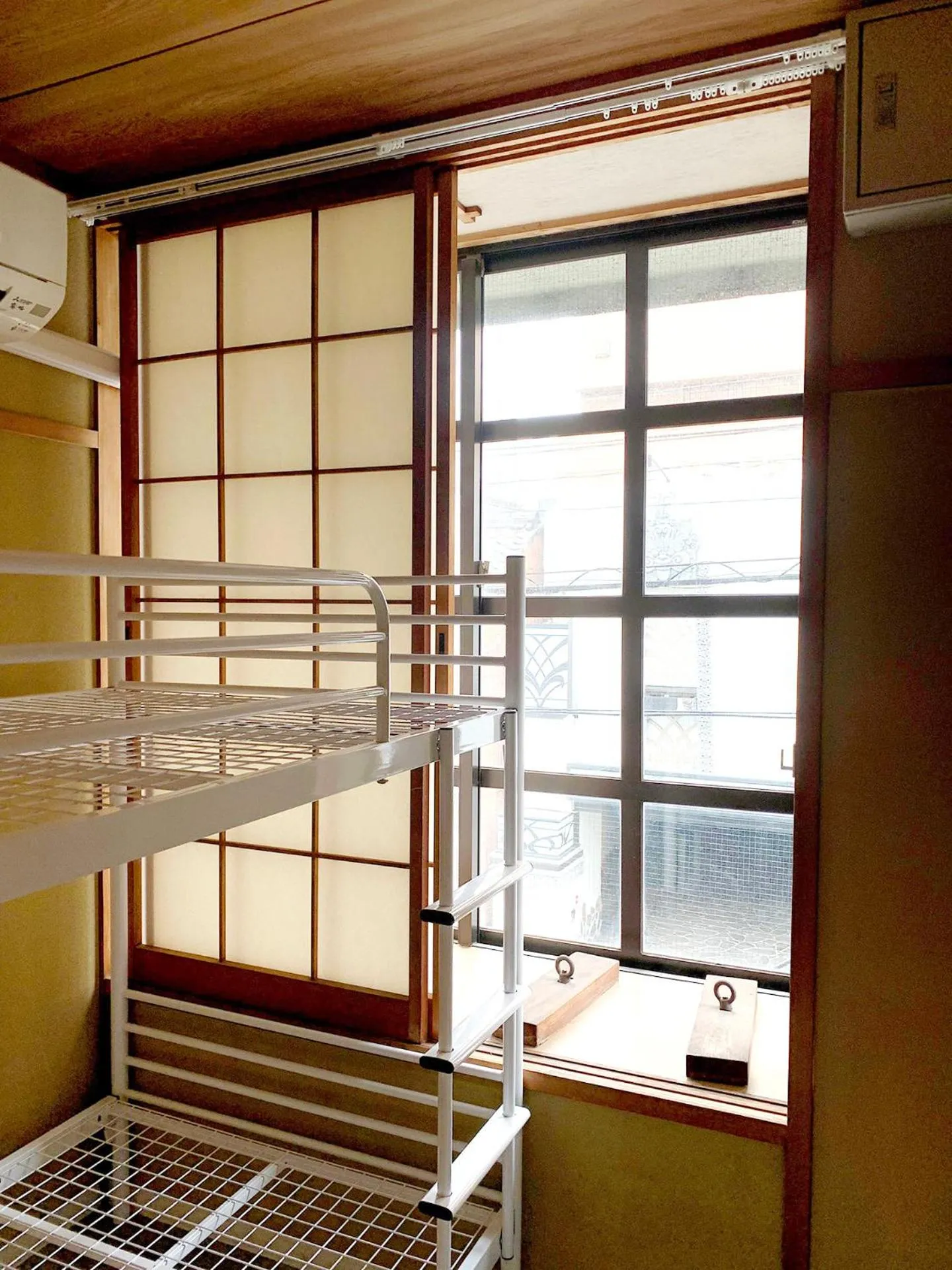 Photo of the whole room in Usatsuno Osu