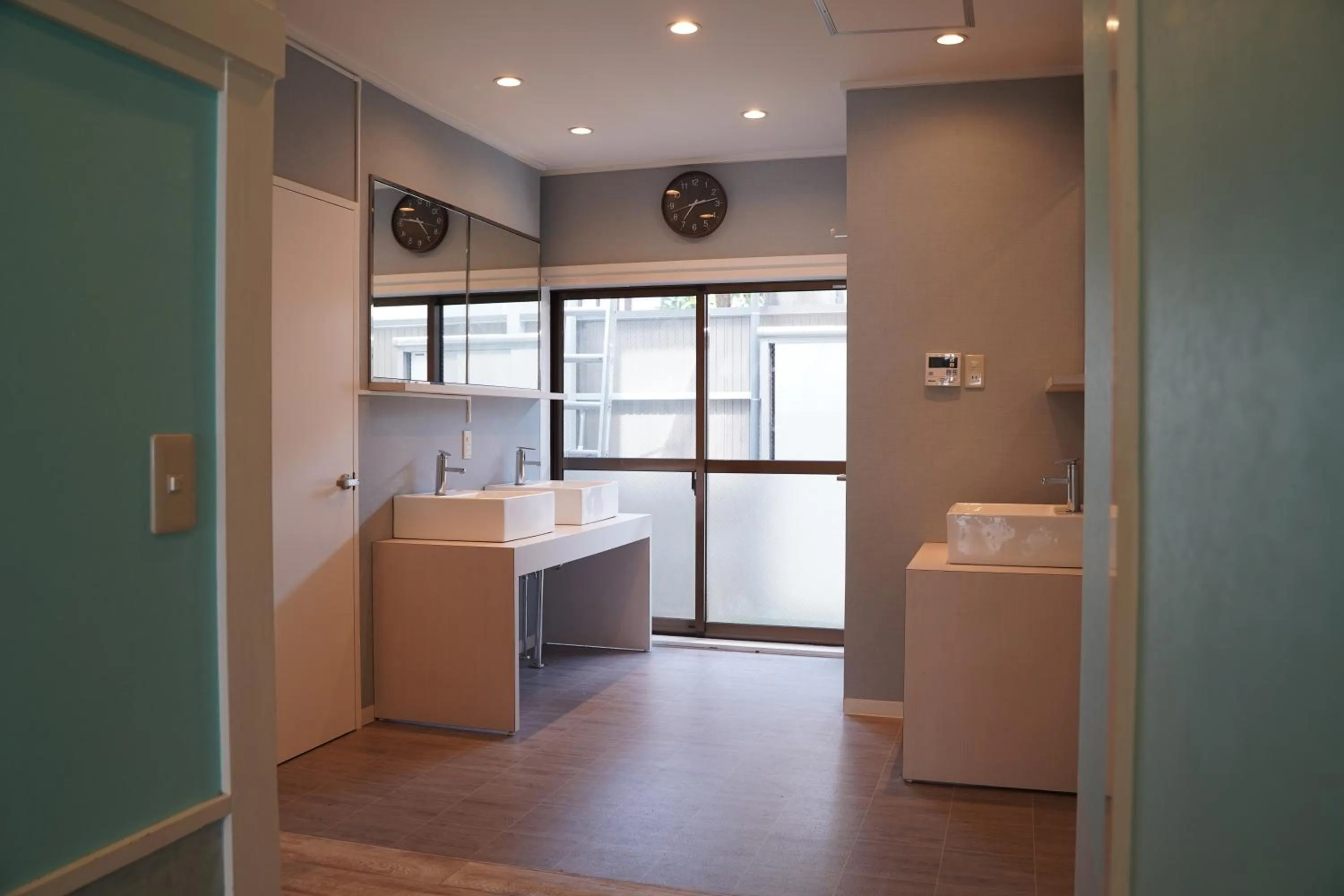 Bathroom in Usatsuno Osu