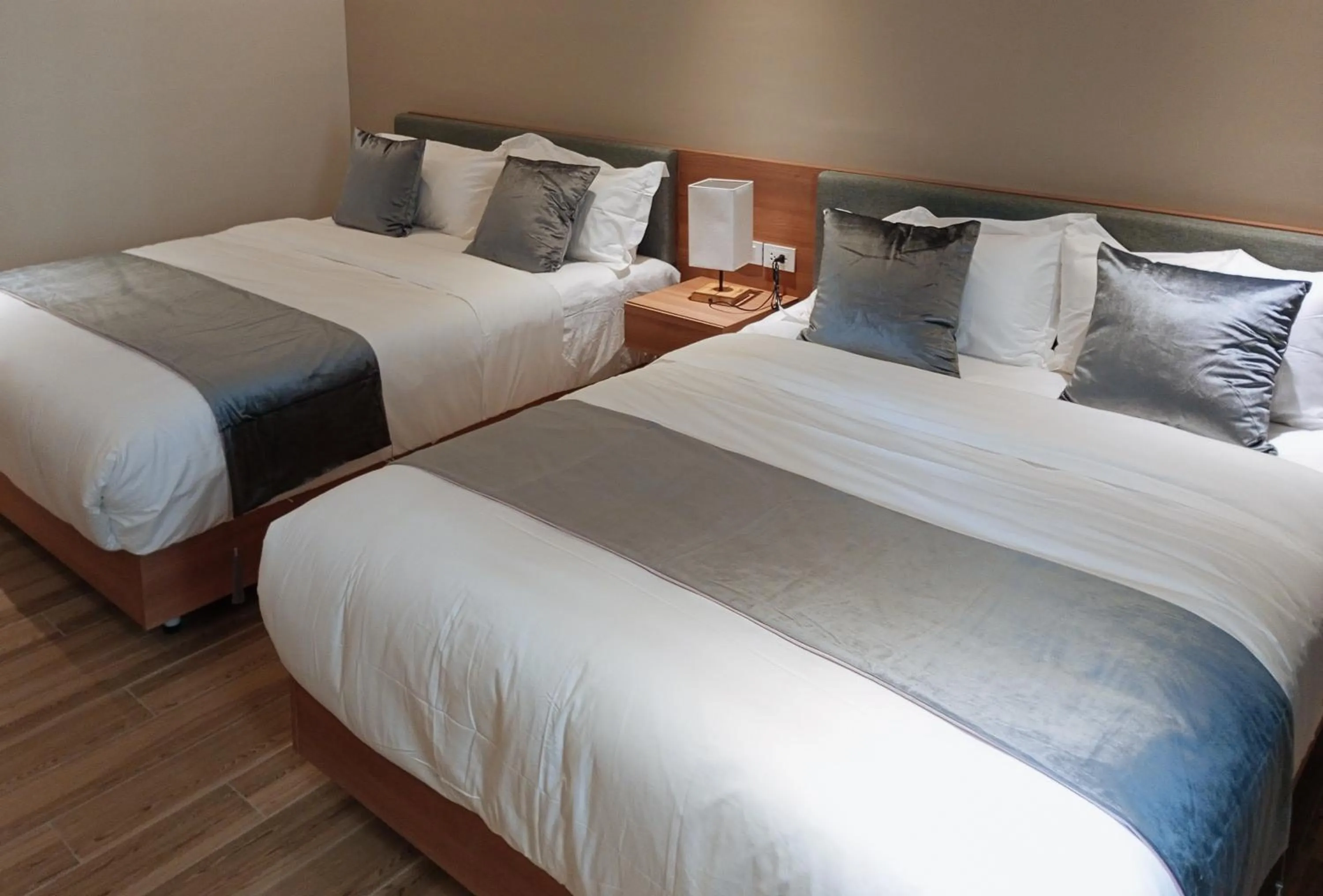 Junior Suite in Luxebridge Hotel