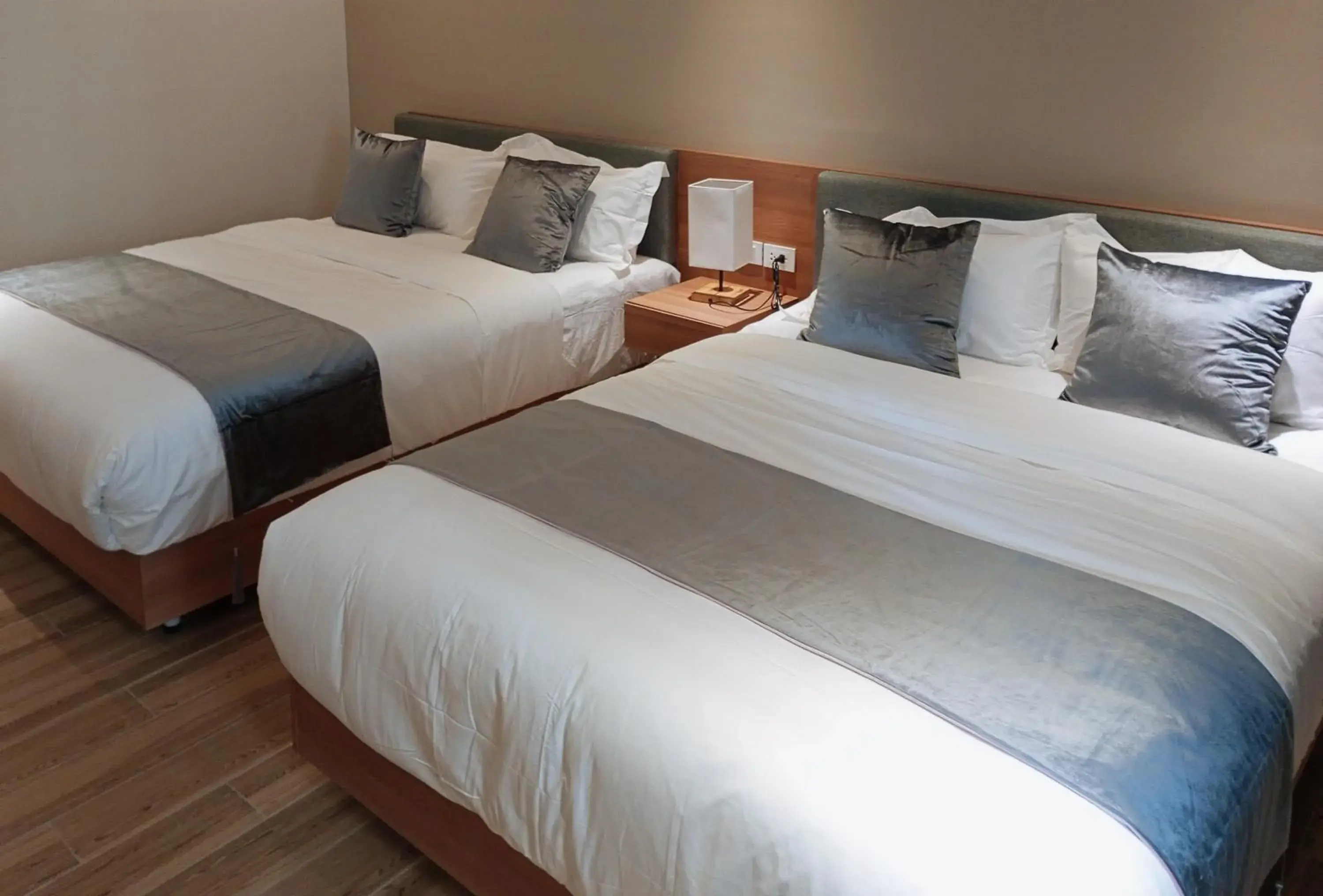 Junior Suite in Luxebridge Hotel Junior Suite in Luxebridge Hotel