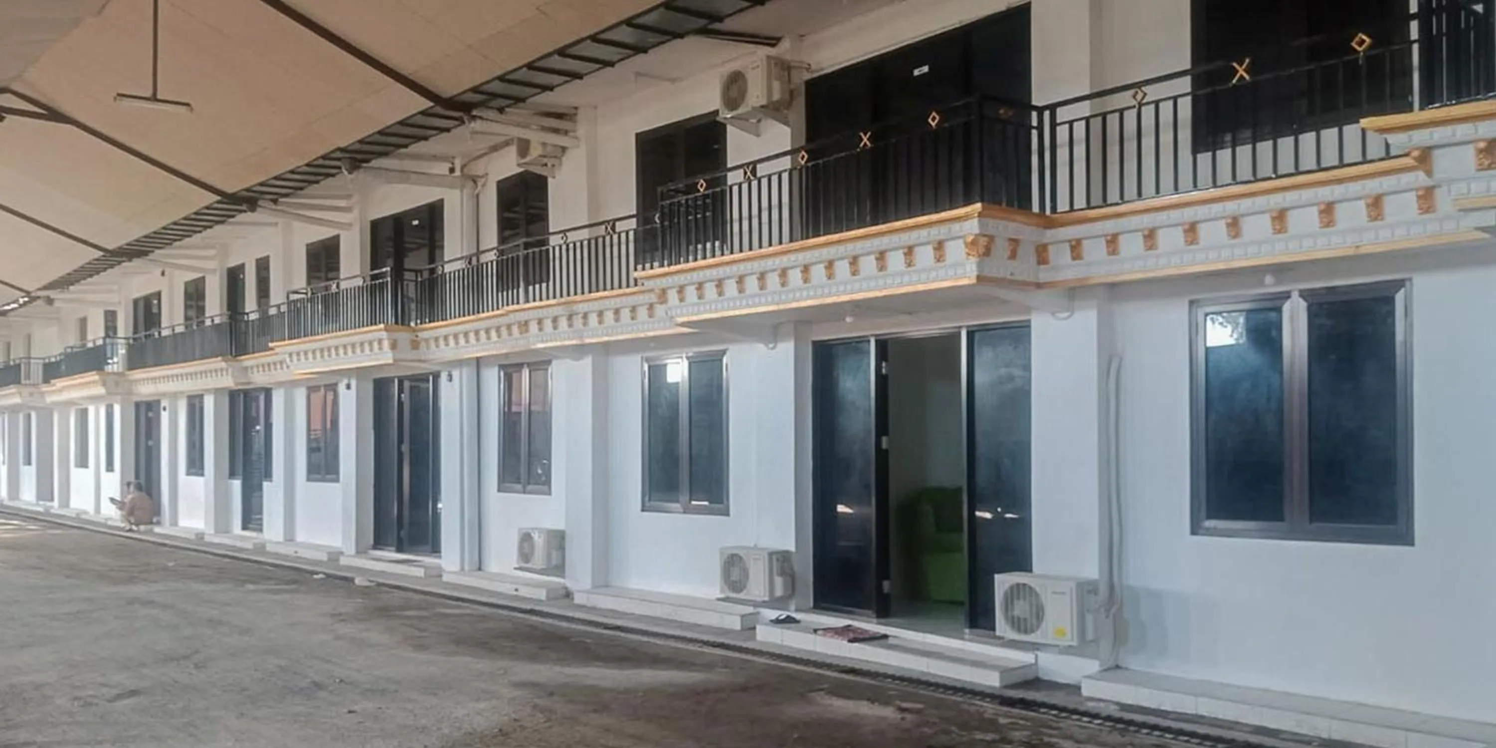 Property building in Citra Green House Syariah near Universitas Tulungagung