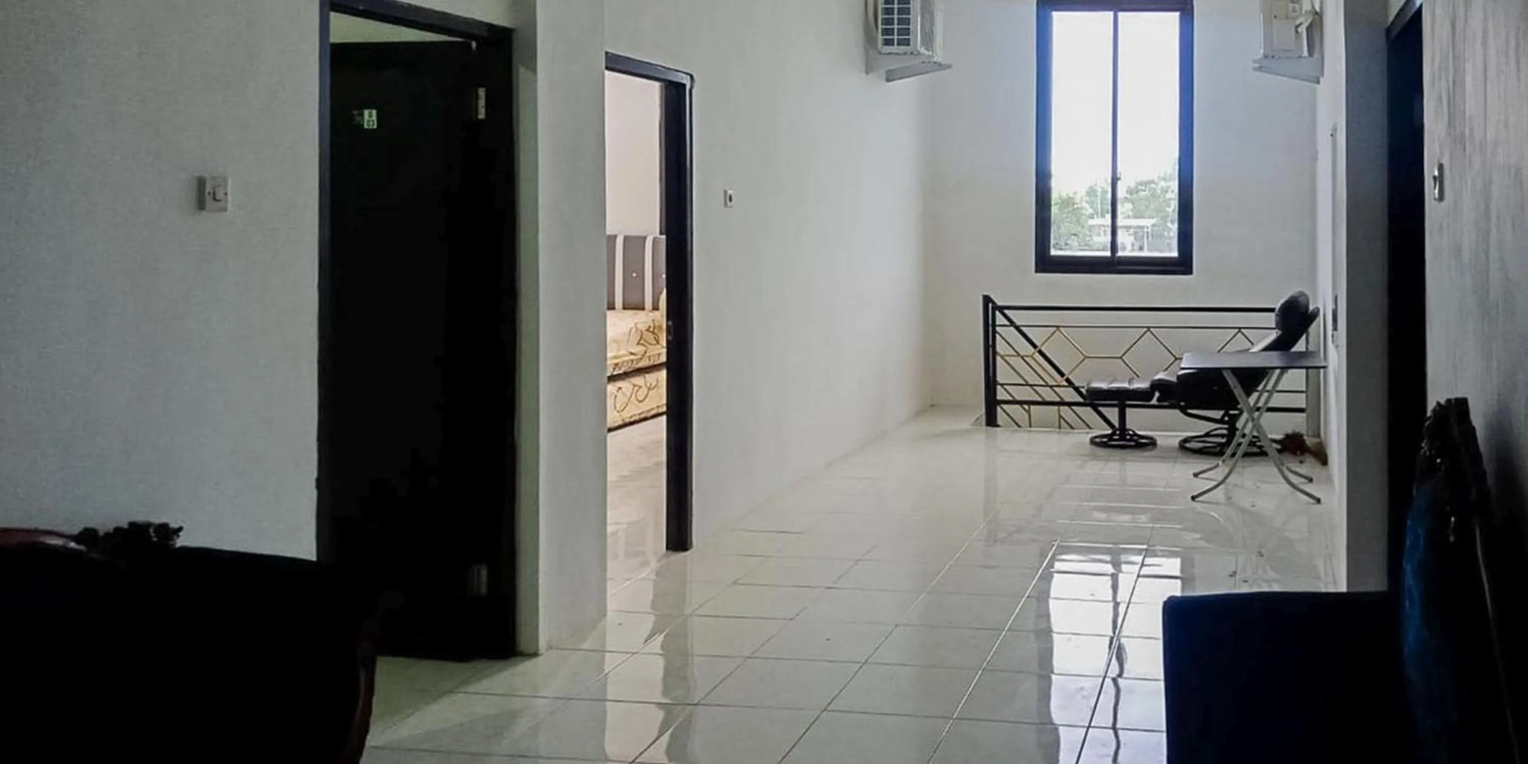 Floor plan in Citra Green House Syariah near Universitas Tulungagung