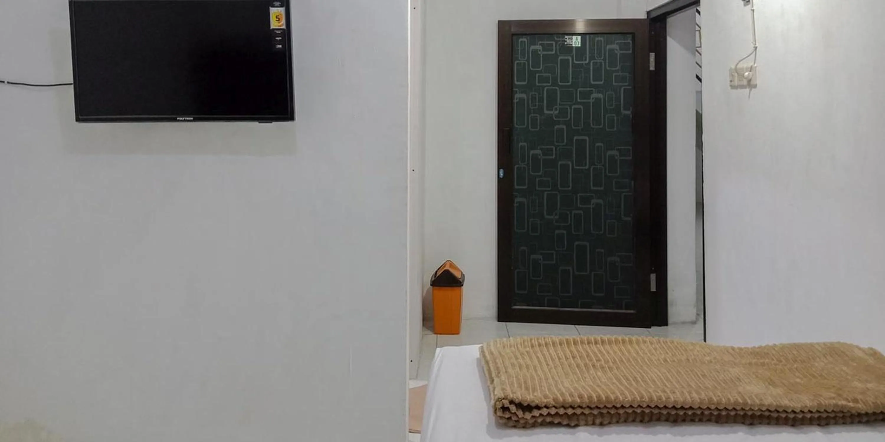 Bedroom, Bed in Citra Green House Syariah near Universitas Tulungagung