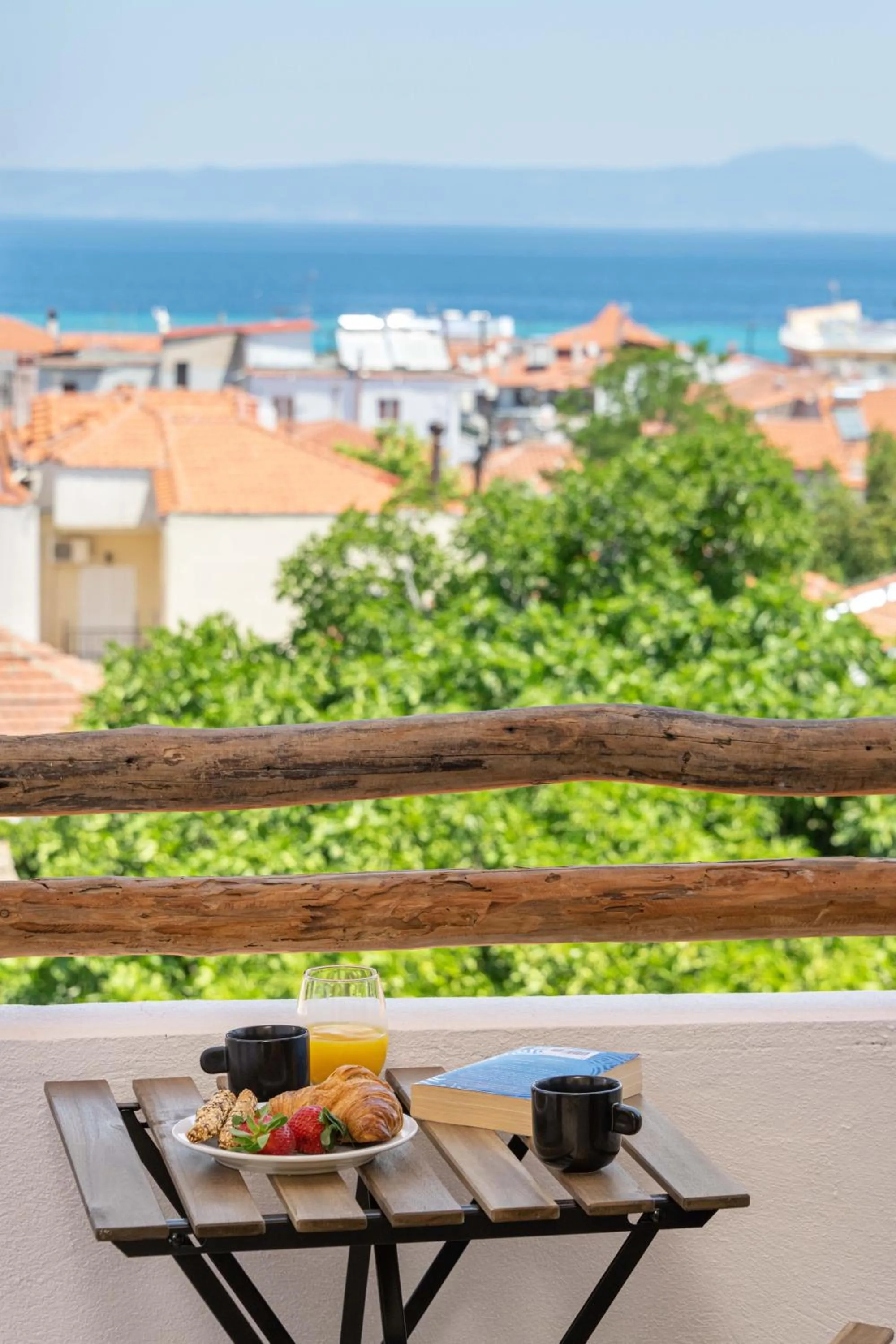 Balcony/Terrace in Palm Residences