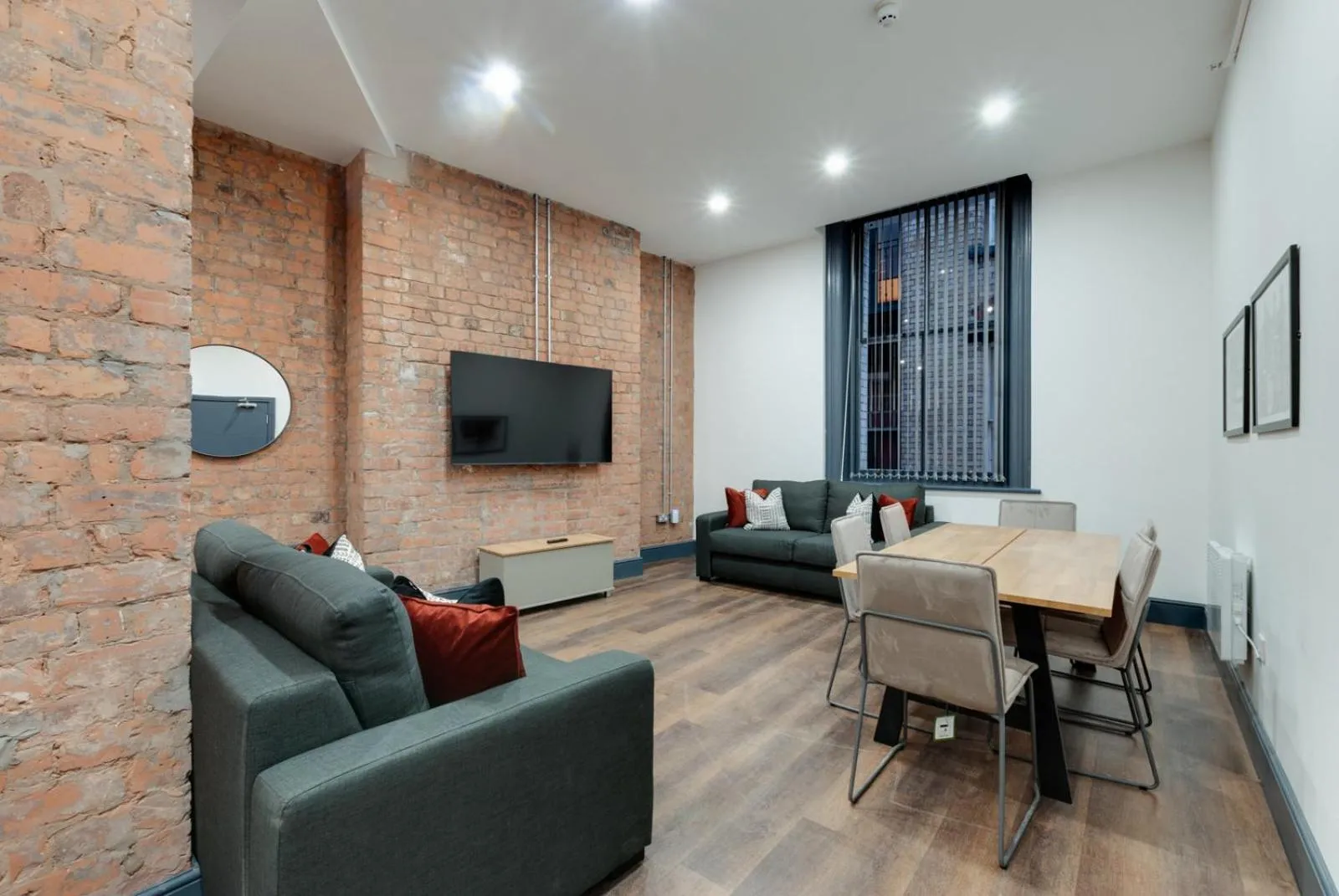 Apartment in Harrisons Aparthotel Liverpool