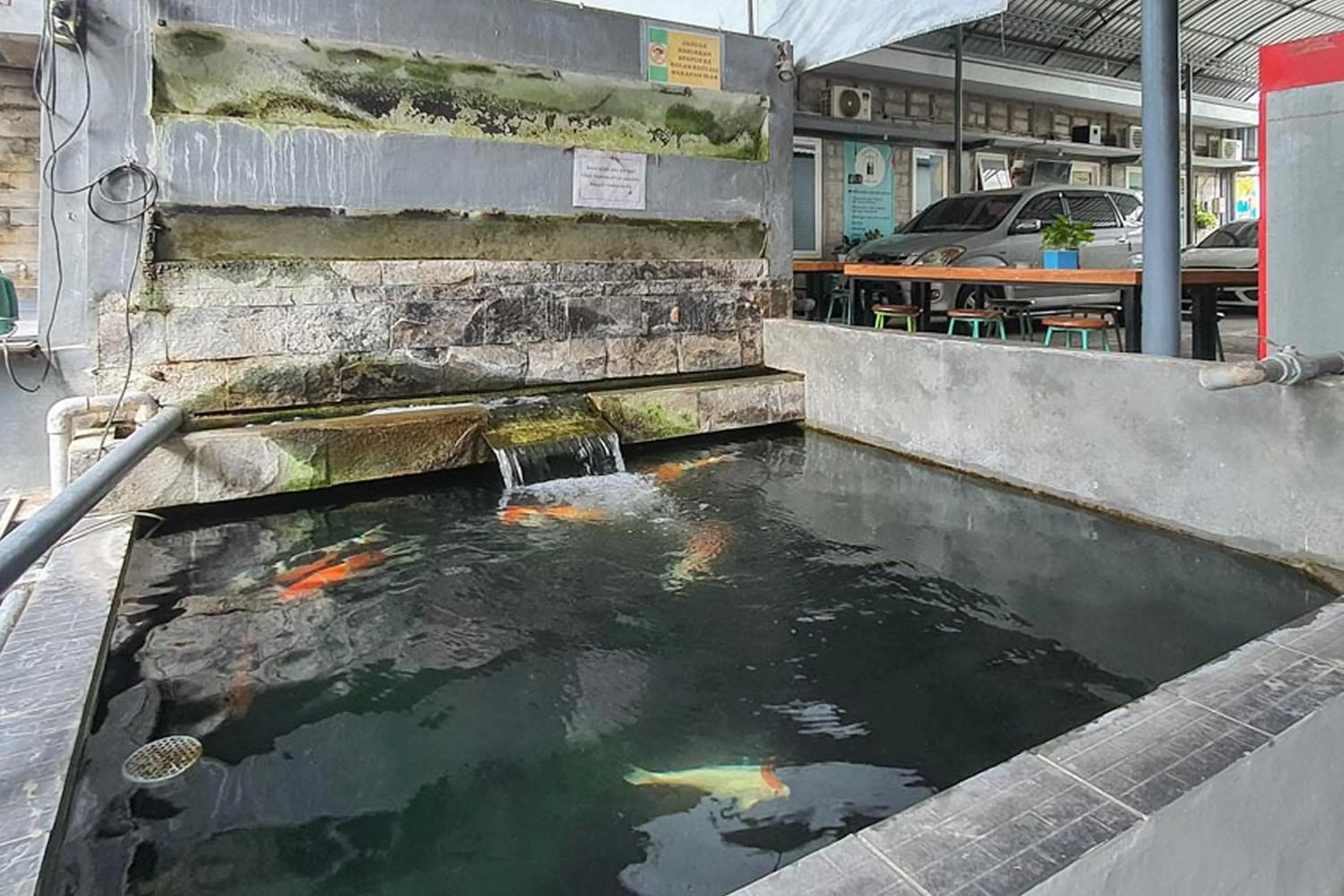 Property building in Angrumba Family Homestay near RSUD Caruban Mitra RedDoorz