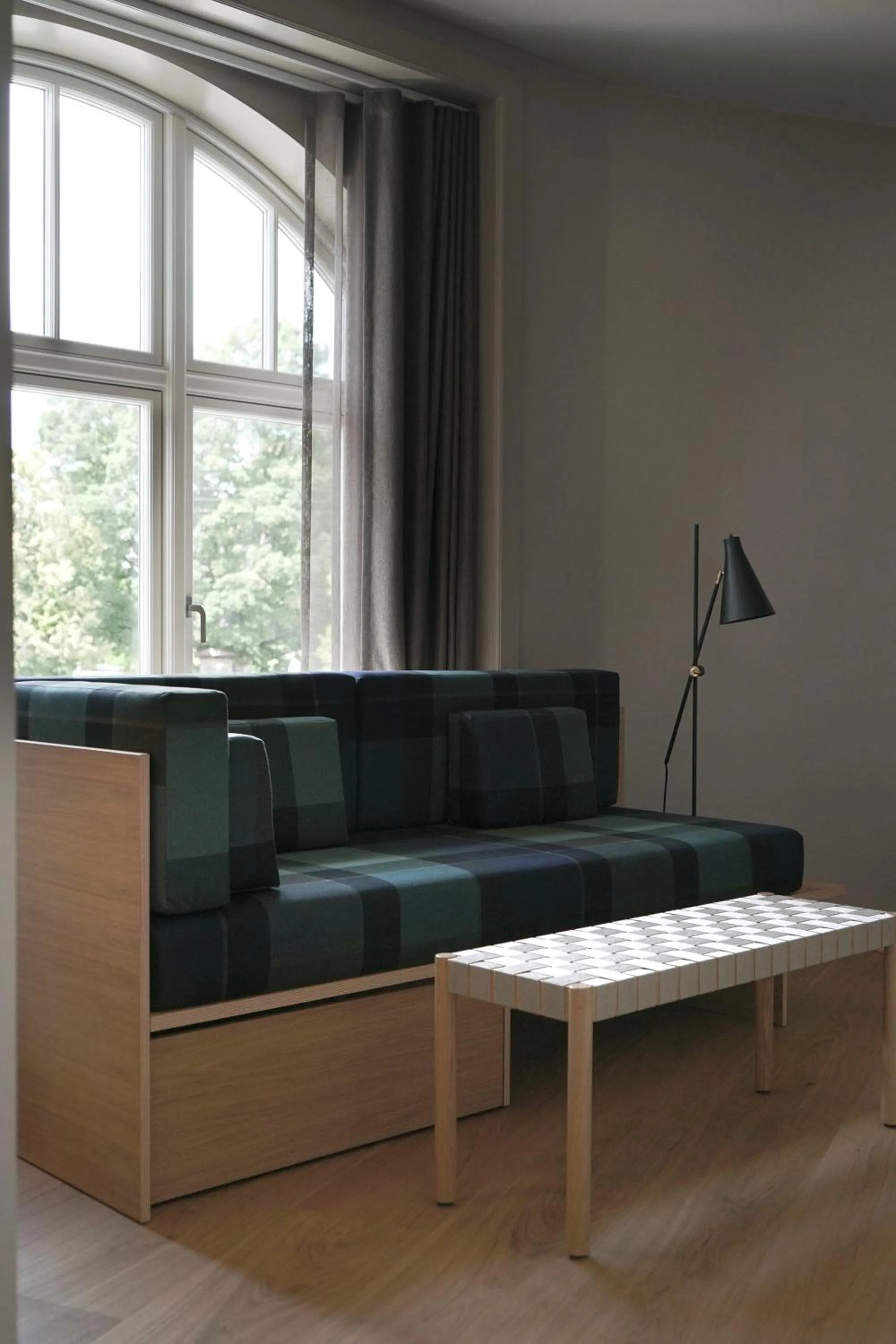 Living room in Apartments by Brøchner Hotels