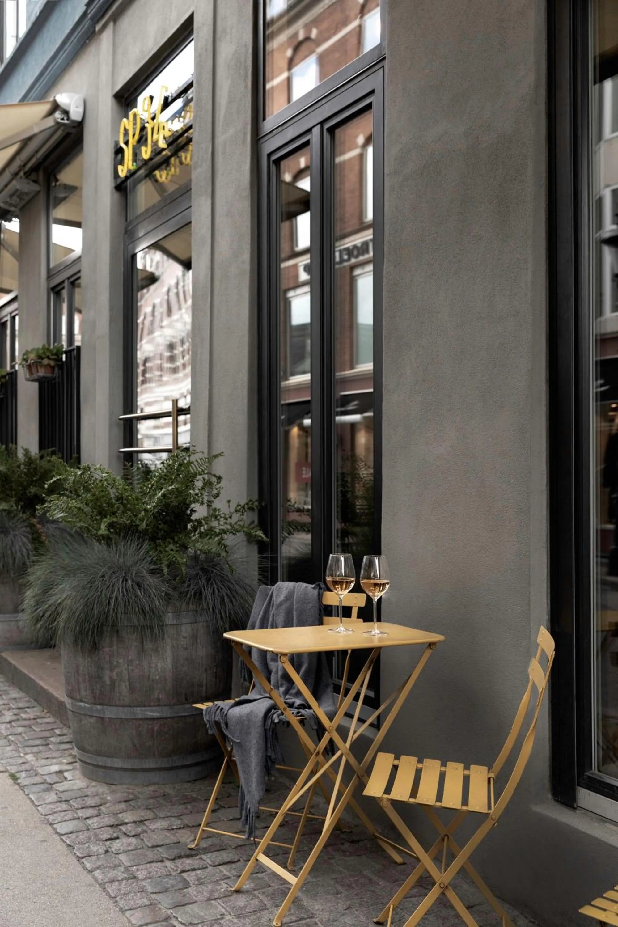 Property building in Apartments by Brøchner Hotels