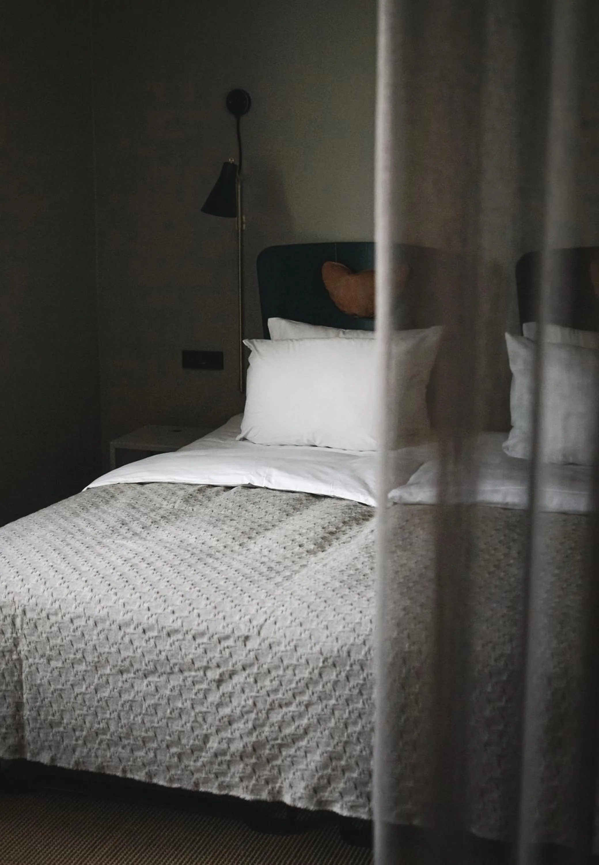 Bed in Apartments by Brøchner Hotels