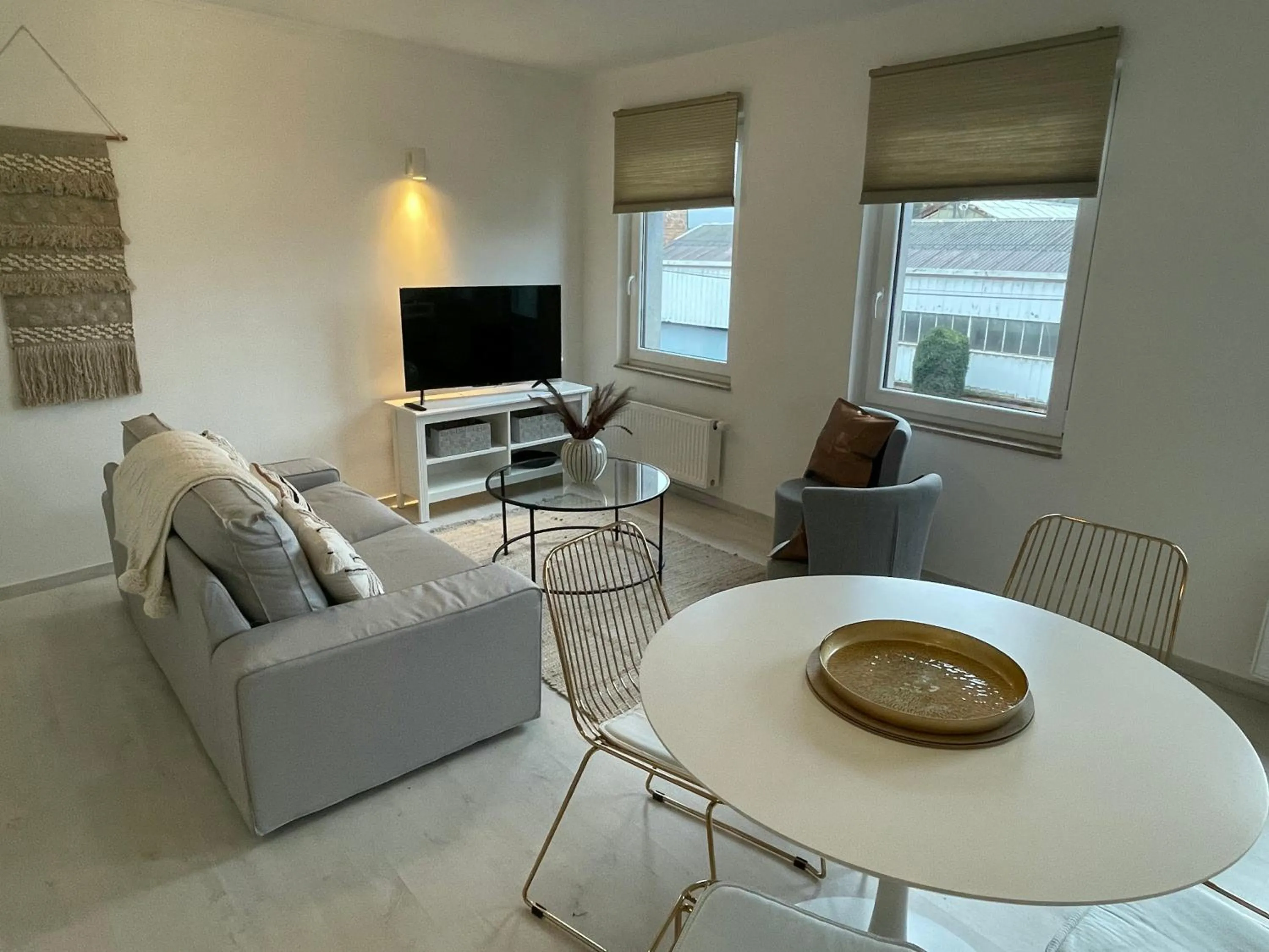 Two-Bedroom Apartment in Le Relax by La Dame de Coeur - Logement zen urbain
