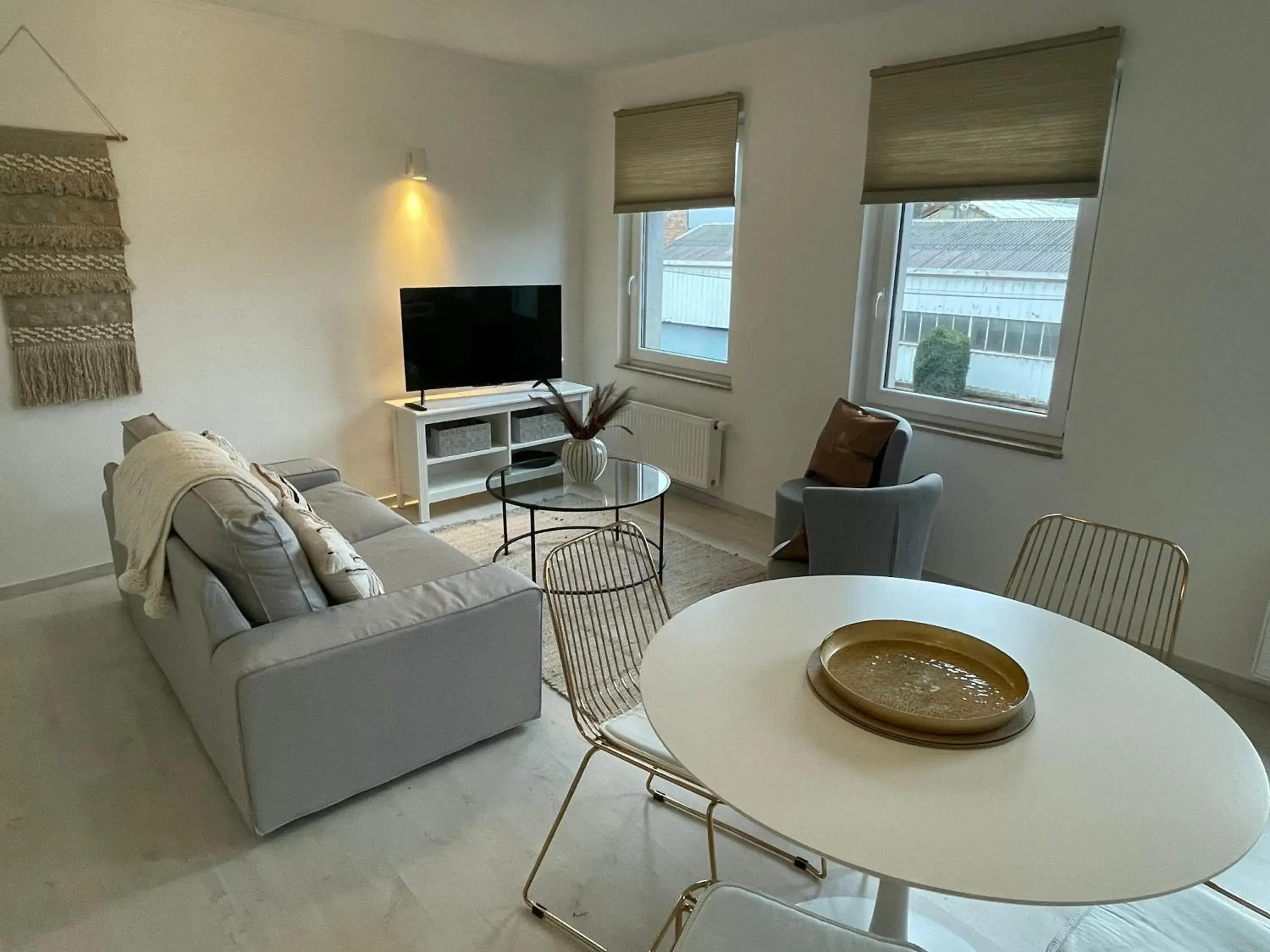 Two-Bedroom Apartment in Le Relax by La Dame de Coeur - Logement zen urbain Two-Bedroom Apartment in Le Relax by La Dame de Coeur - Logement zen urbain
