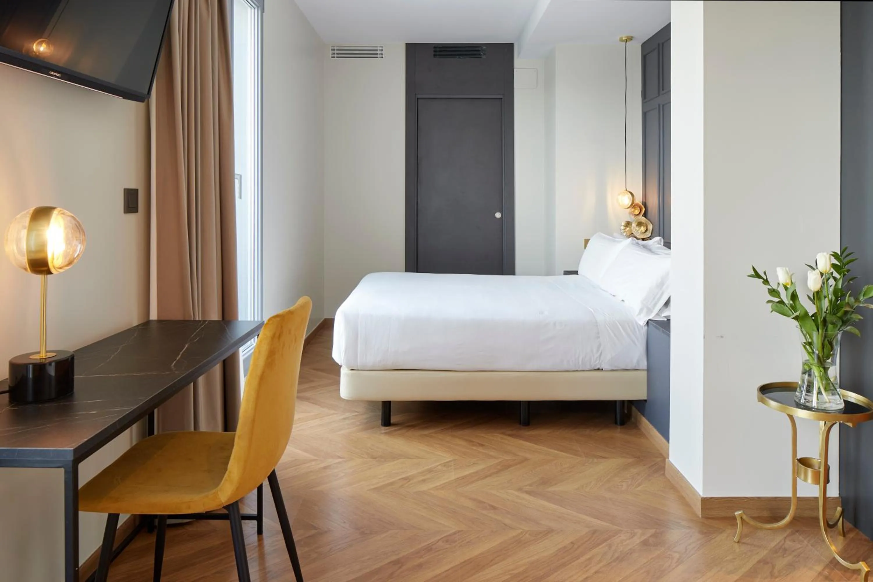 Photo of the whole room, Bed in HOTEL ARRiZUL CATEDRAL 3 SUP