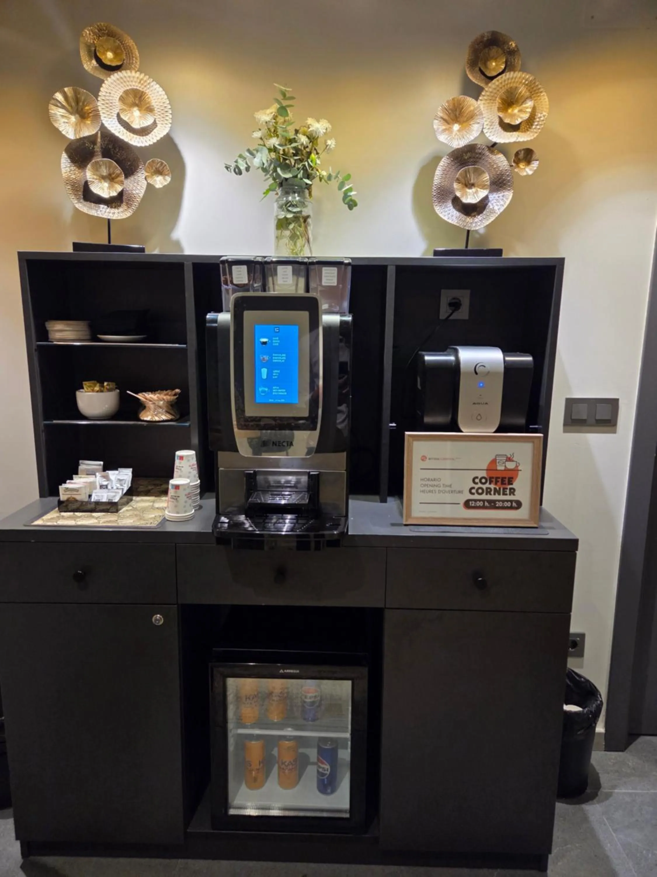 Living room in HOTEL ARRiZUL CATEDRAL 3 SUP