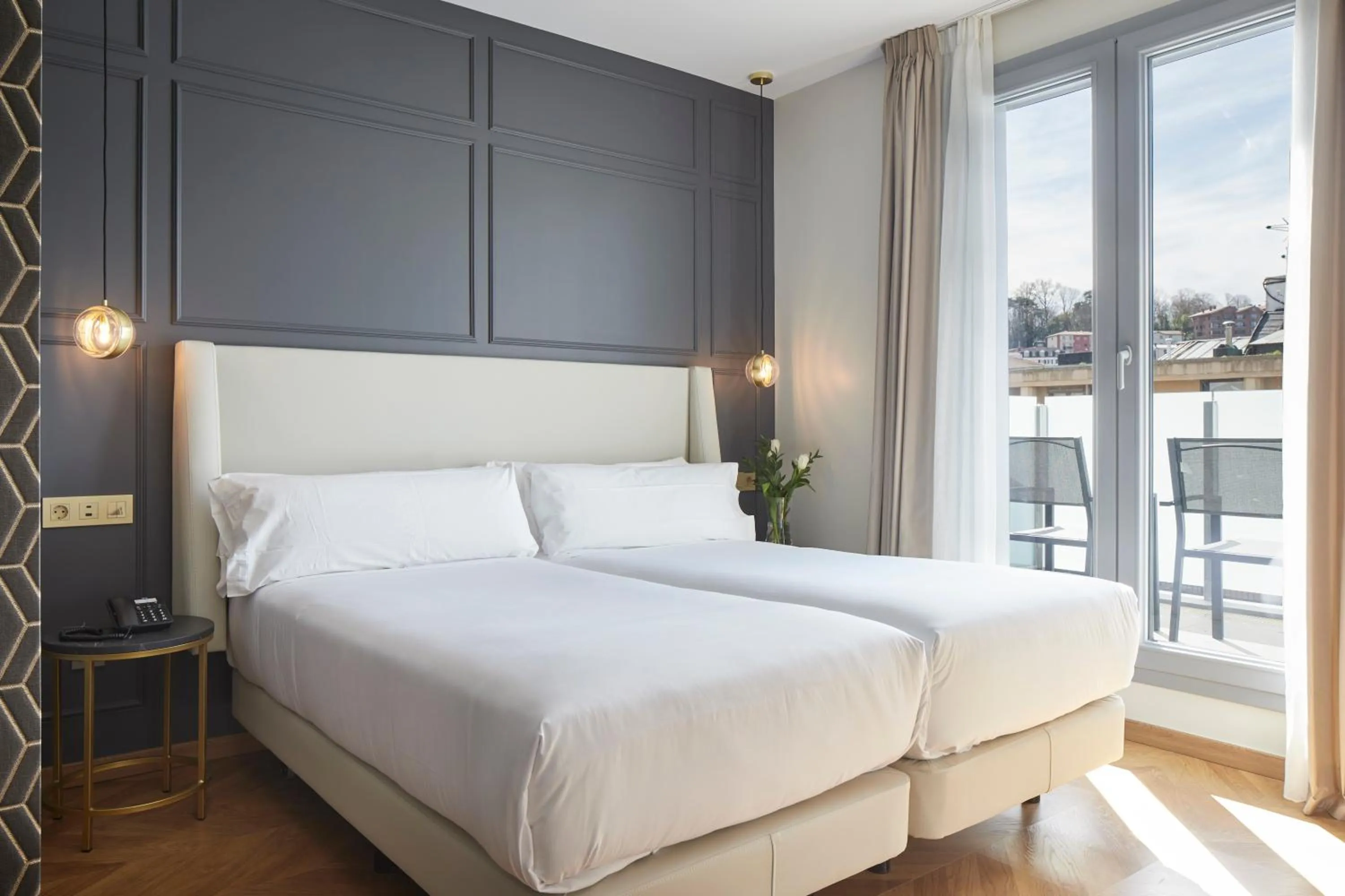 Photo of the whole room, Bed in HOTEL ARRiZUL CATEDRAL 3 SUP