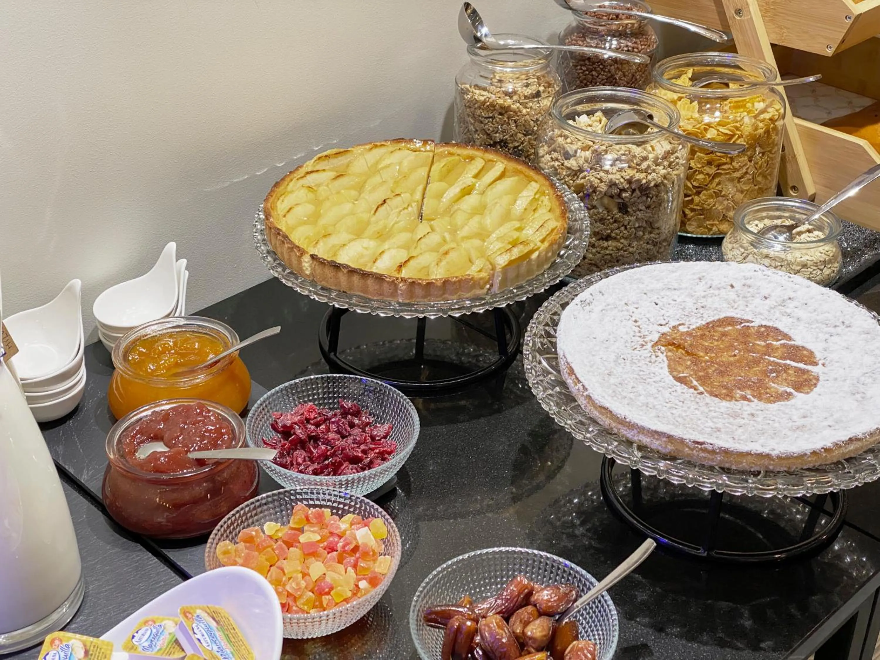 Breakfast in HOTEL ARRiZUL CATEDRAL 3 SUP