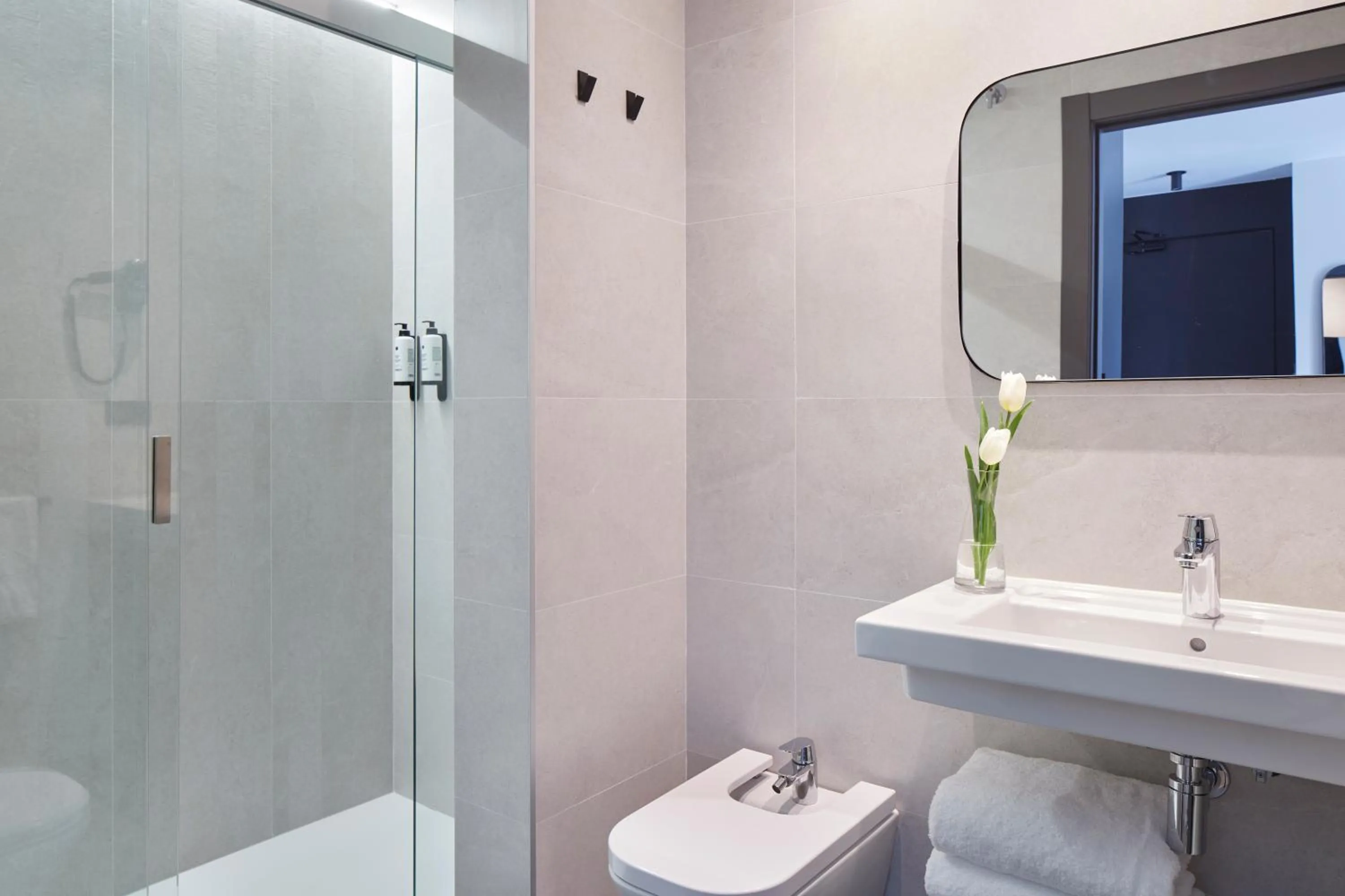 Bathroom in HOTEL ARRiZUL CATEDRAL 3 SUP