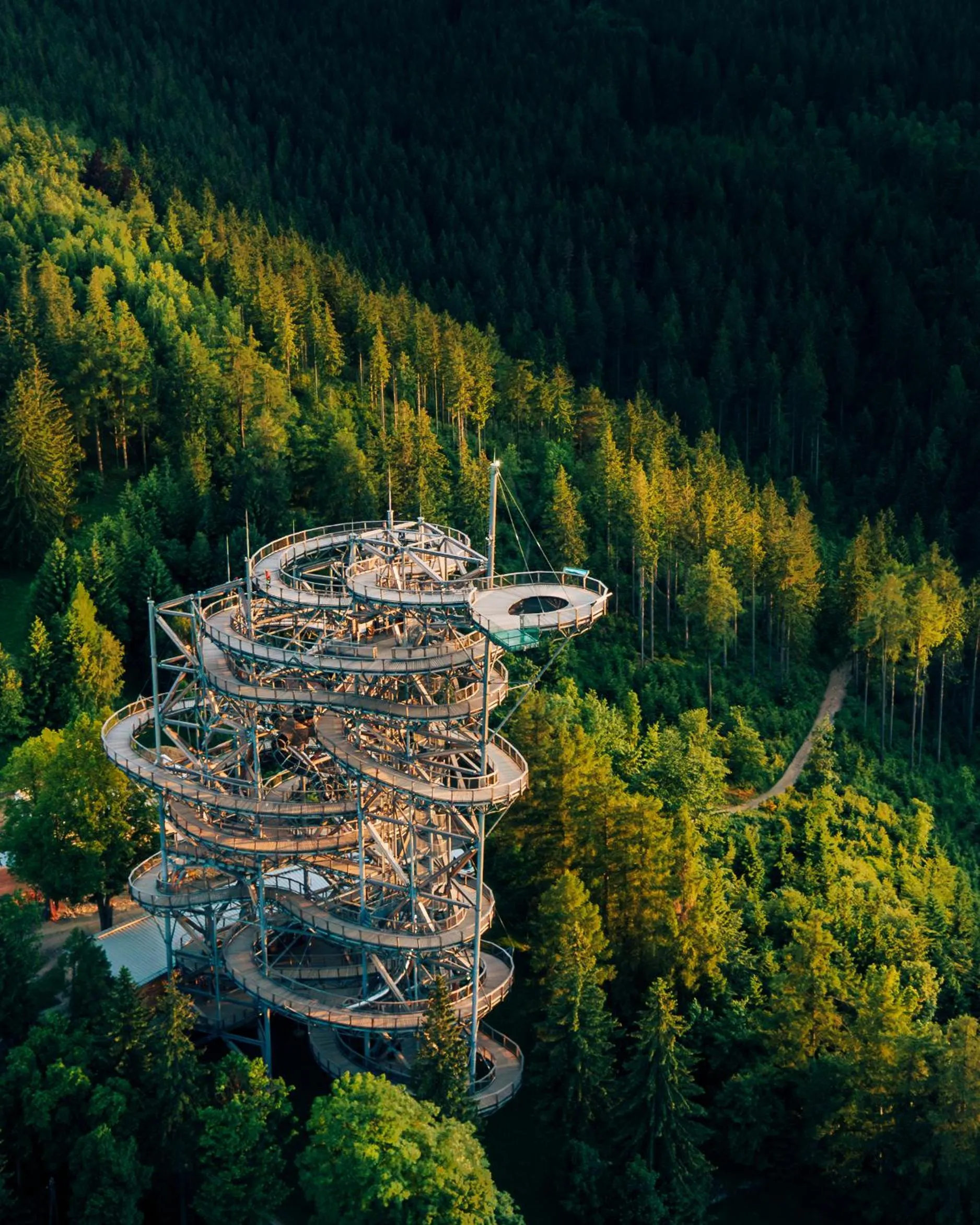 Nearby landmark in Elements Hotel&Spa